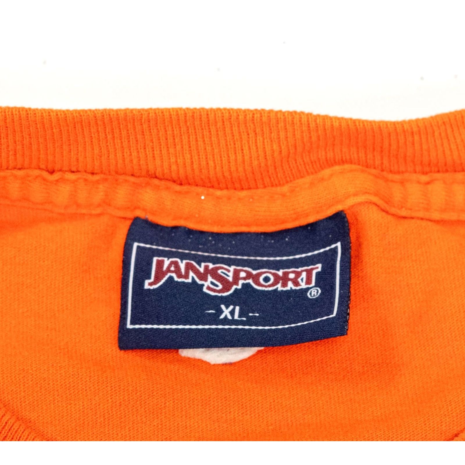 Jansport VINTAGE Oklahoma State Cowboys T-Shirt XL OSU Double Sided Western College Tee Mens Size US XL / EU 56 / 4 - 5 Thumbnail