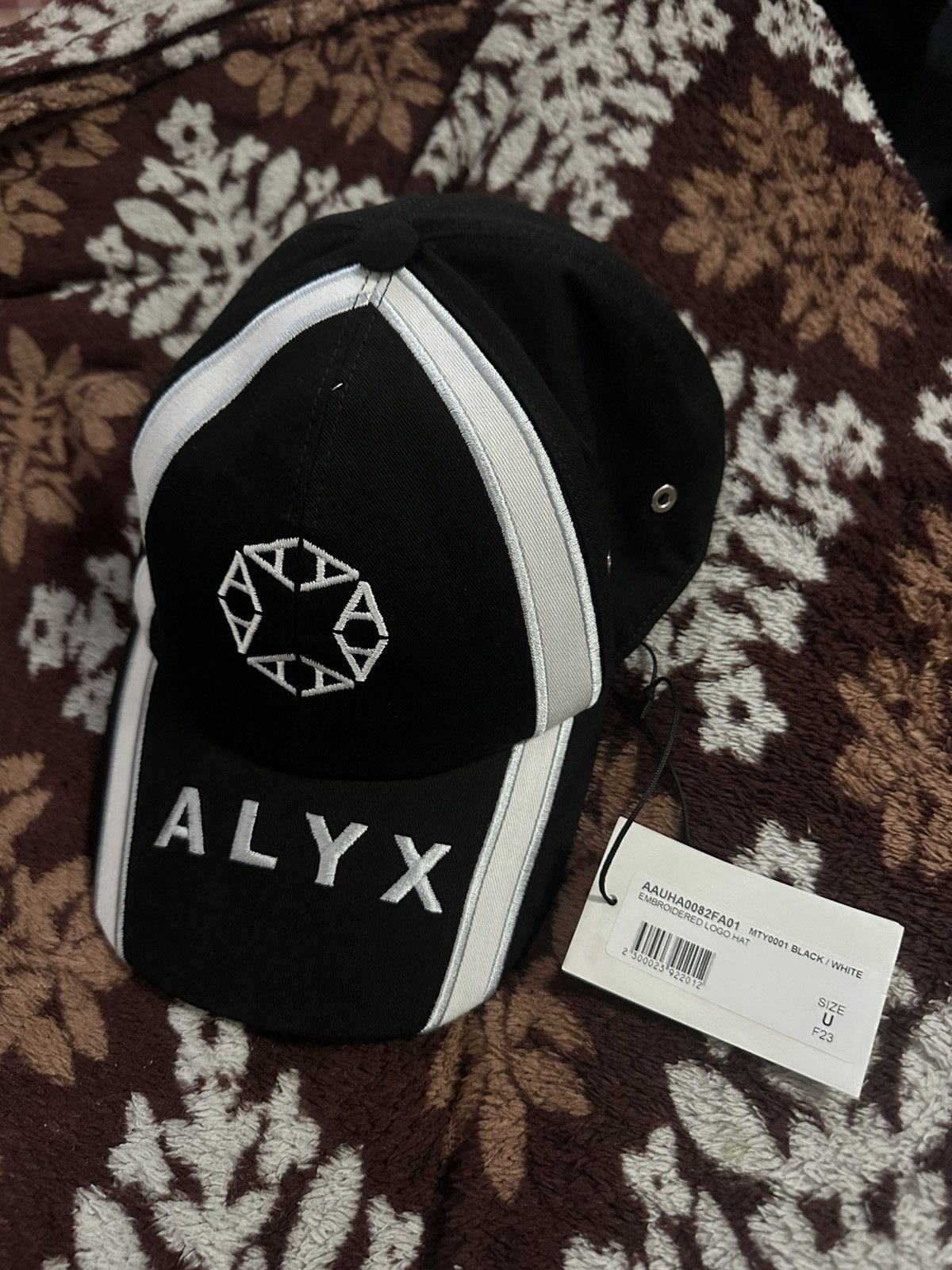 1017 ALYX 9SM Alyx cap Size ONE SIZE - 1 Thumbnail