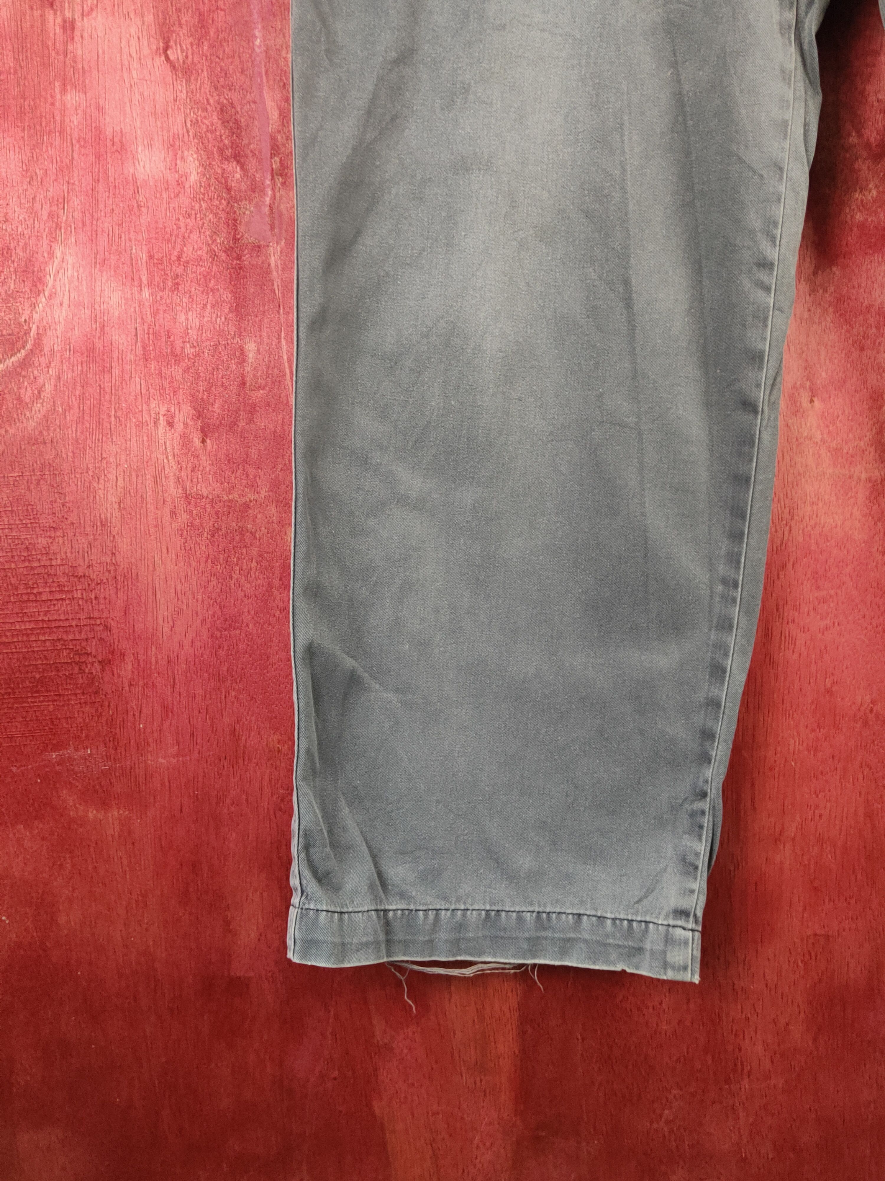 Edwin Edwin Blue Faded vintage cargo Casual Pants #S1718 Size US 34 / EU 50 - 4 Thumbnail
