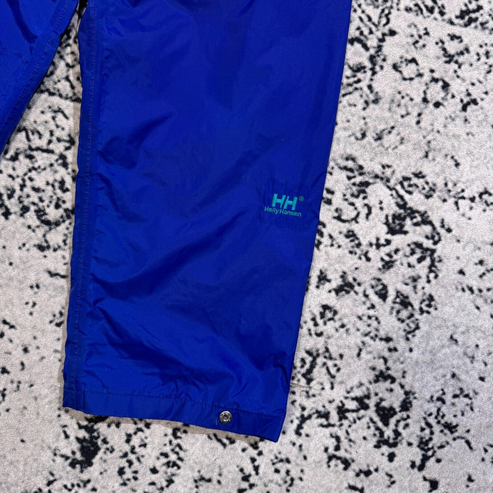 Helly Hansen × Vintage Helly HansenNavy Nylon Ski Pants Size L Waterproof Size US 35 - 4 Thumbnail