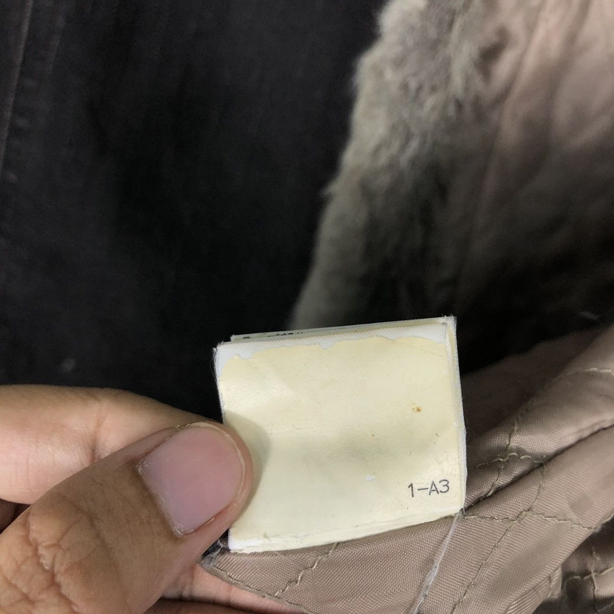Japanese Brand 🔥VINTAGE SHEARLING MINK FUR BIKER JACKET MICHEL KLEIN PARIS Size US S / EU 44-46 / 1 - 23 Thumbnail