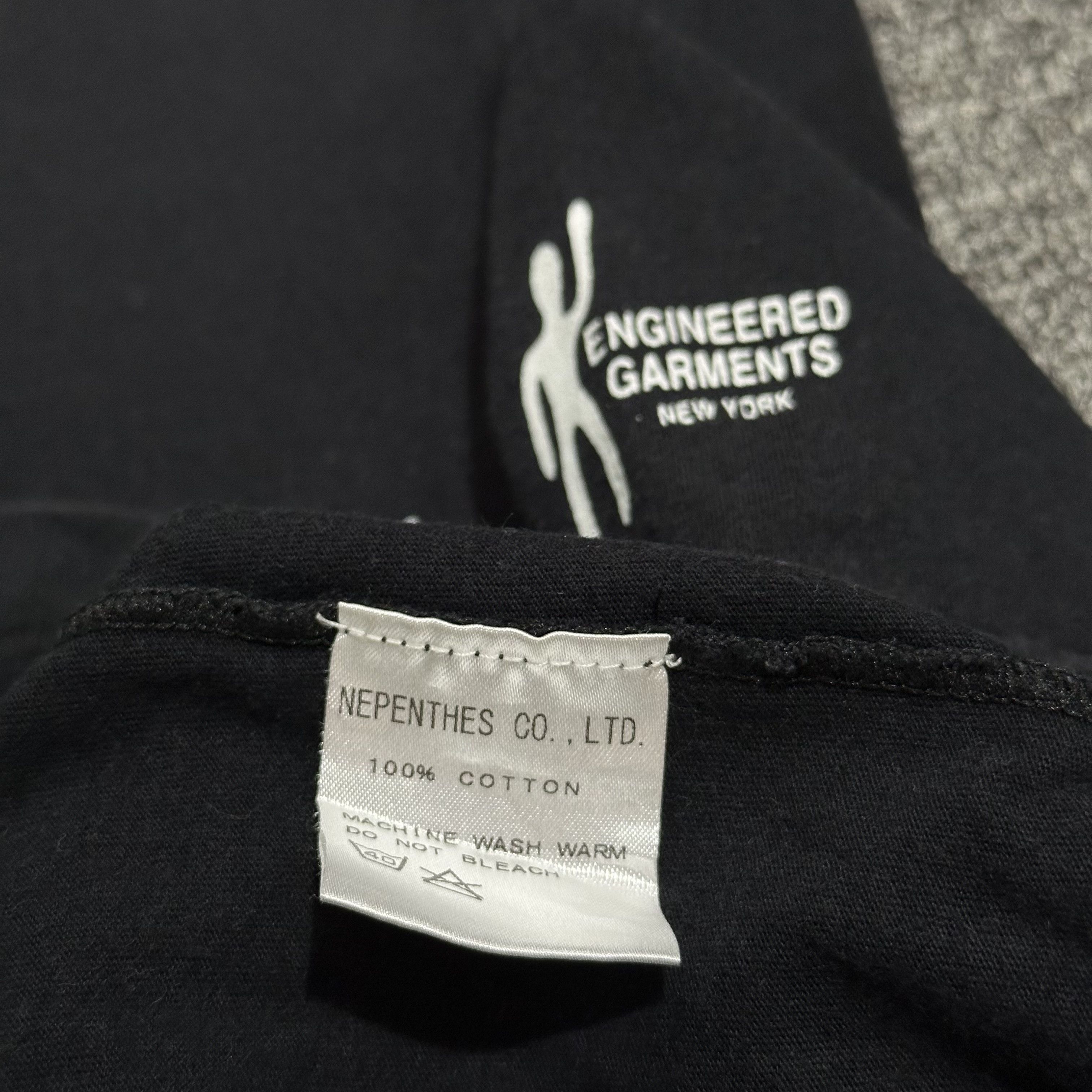 Engineered Garments Engineered Garments GDA Tee Size US S / EU 44-46 / 1 - 5 Thumbnail