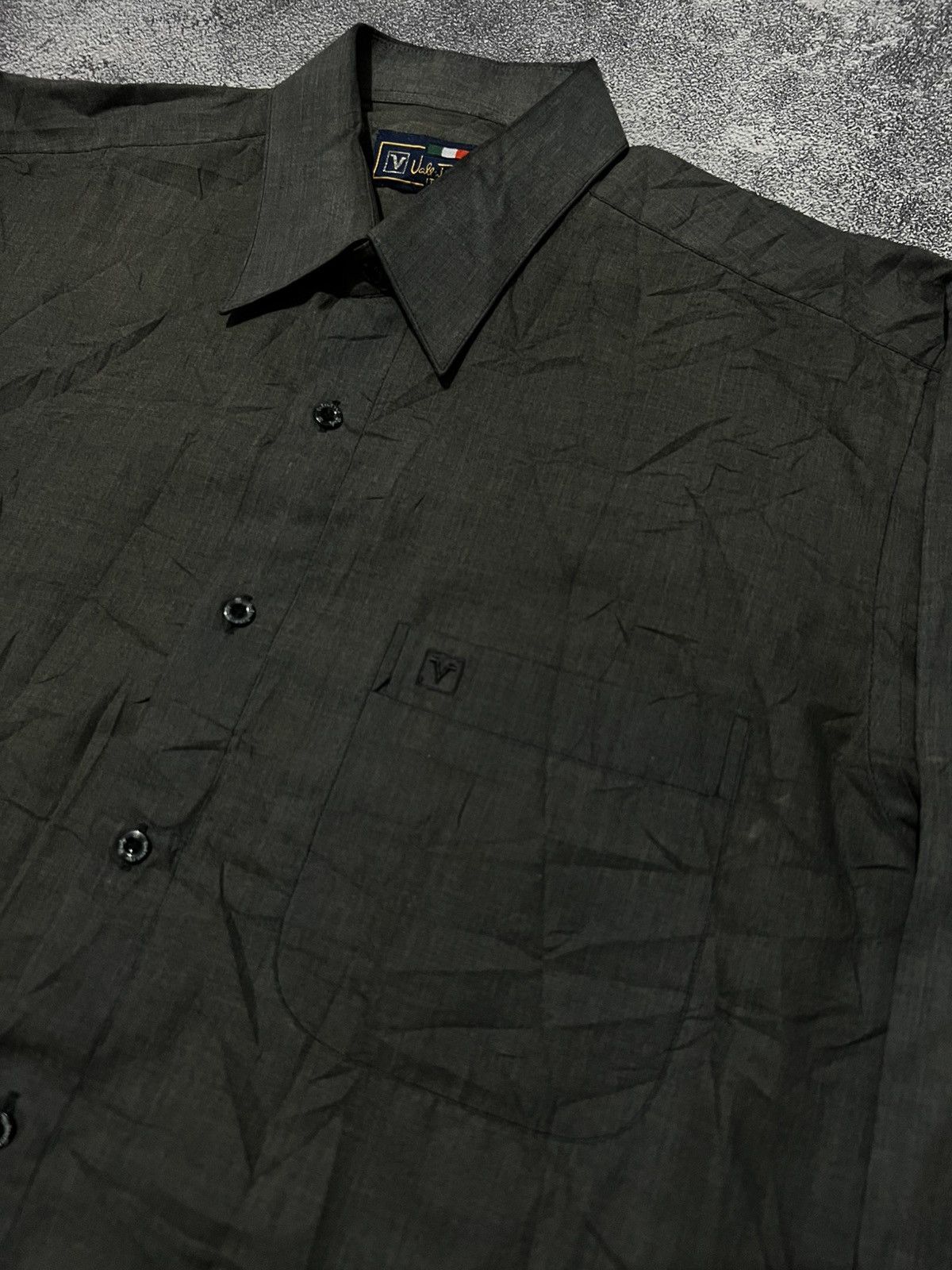 Valentino Valentino Rudy Shirt Size US L / EU 52-54 / 3 - 3 Thumbnail
