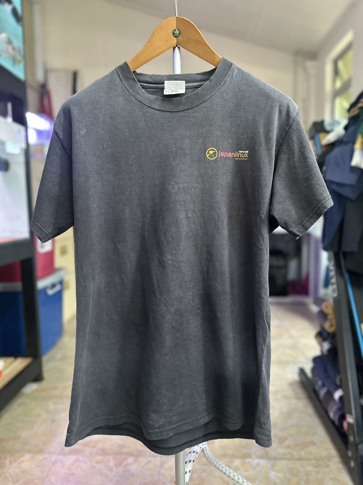 Vintage Vintage japan tshirt Size US M / EU 48-50 / 2 - 1 Thumbnail