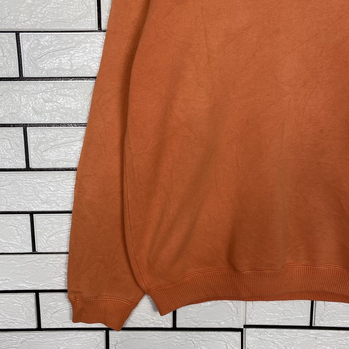 Japanese Brand 📌Vintage Sweatshirt Hiroko Koshino Big Logo Size US M / EU 48-50 / 2 - 5 Thumbnail