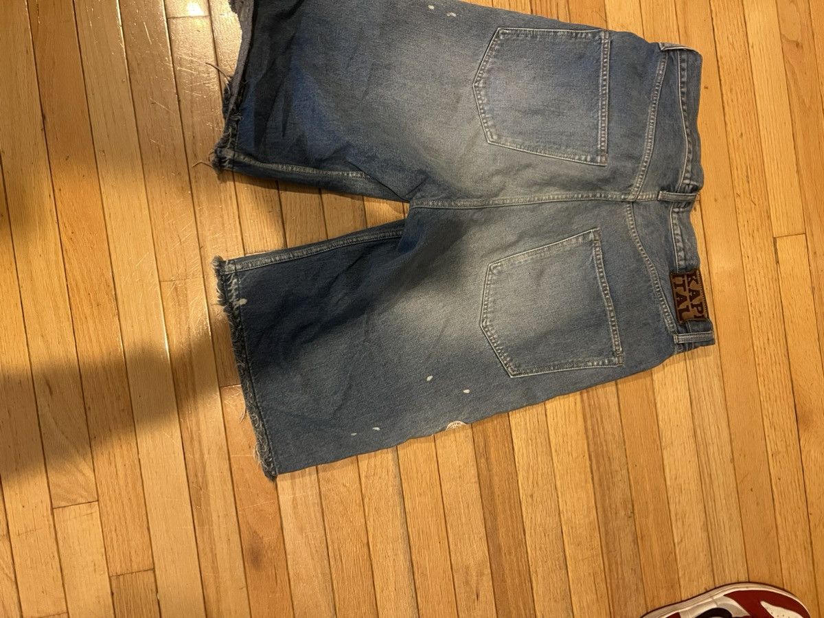 Kapital Kapital Bone Shorts Size US 38 / EU 54 - 10 Thumbnail