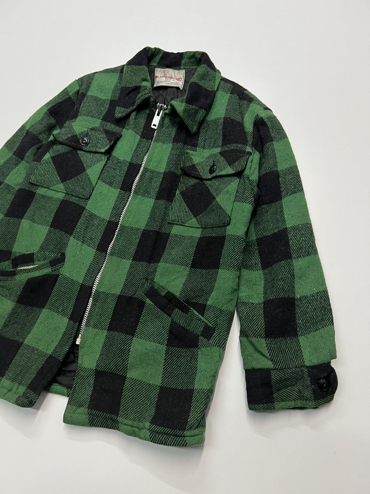 Vintage 🔥VINTAGE WEATHERGUARD BY SHANE TARTAN JACKET Size US S / EU 44-46 / 1 - 3 Thumbnail