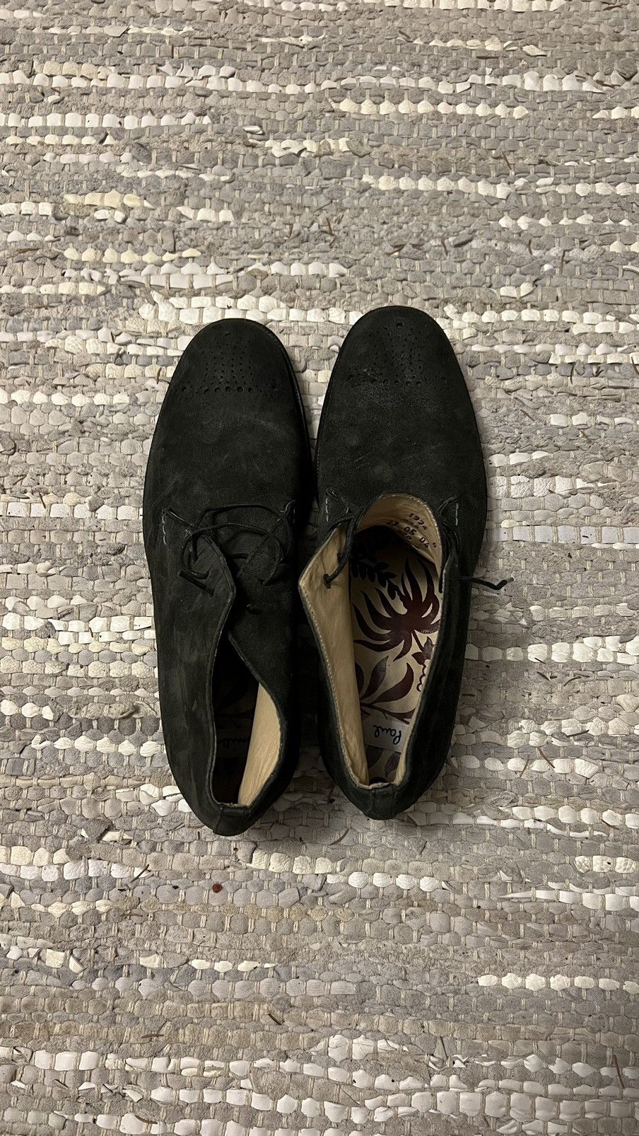 Paul Smith Paul Smith Dress Boots Size US 10 / EU 43 - 1 Thumbnail