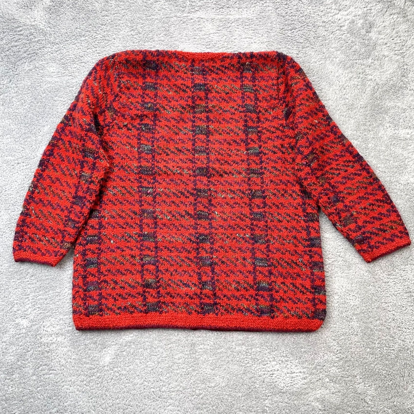 Vintage Peruvian Connection" is a prominent brand Size L / US 10 / IT 46 - 5 Thumbnail