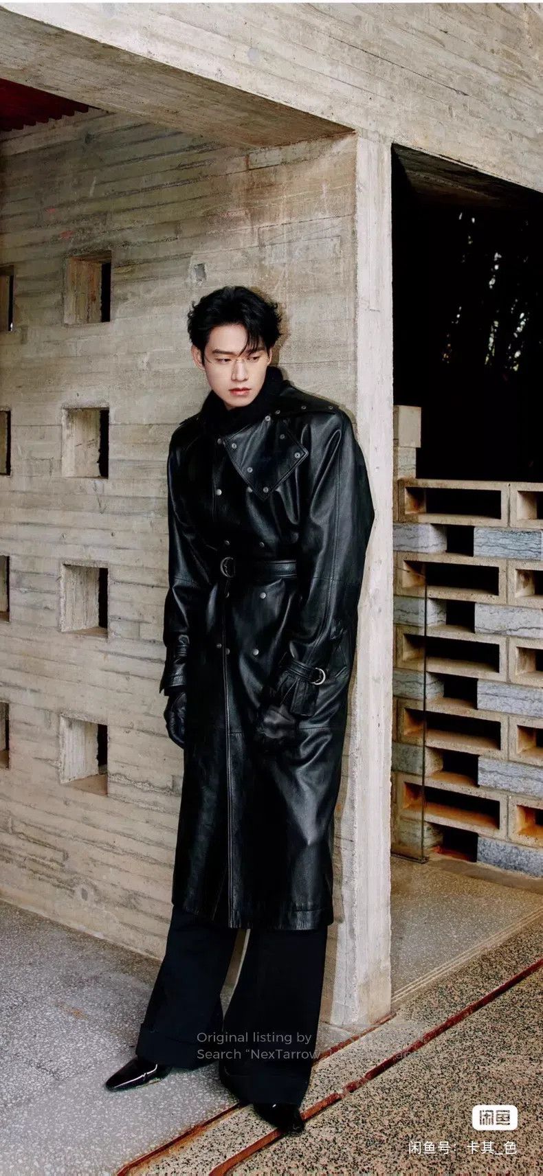 Saint Laurent Paris Saint Laurent Paris Sheepskin Coat Leather Jacket Size US S / EU 44-46 / 1 - 3 Thumbnail