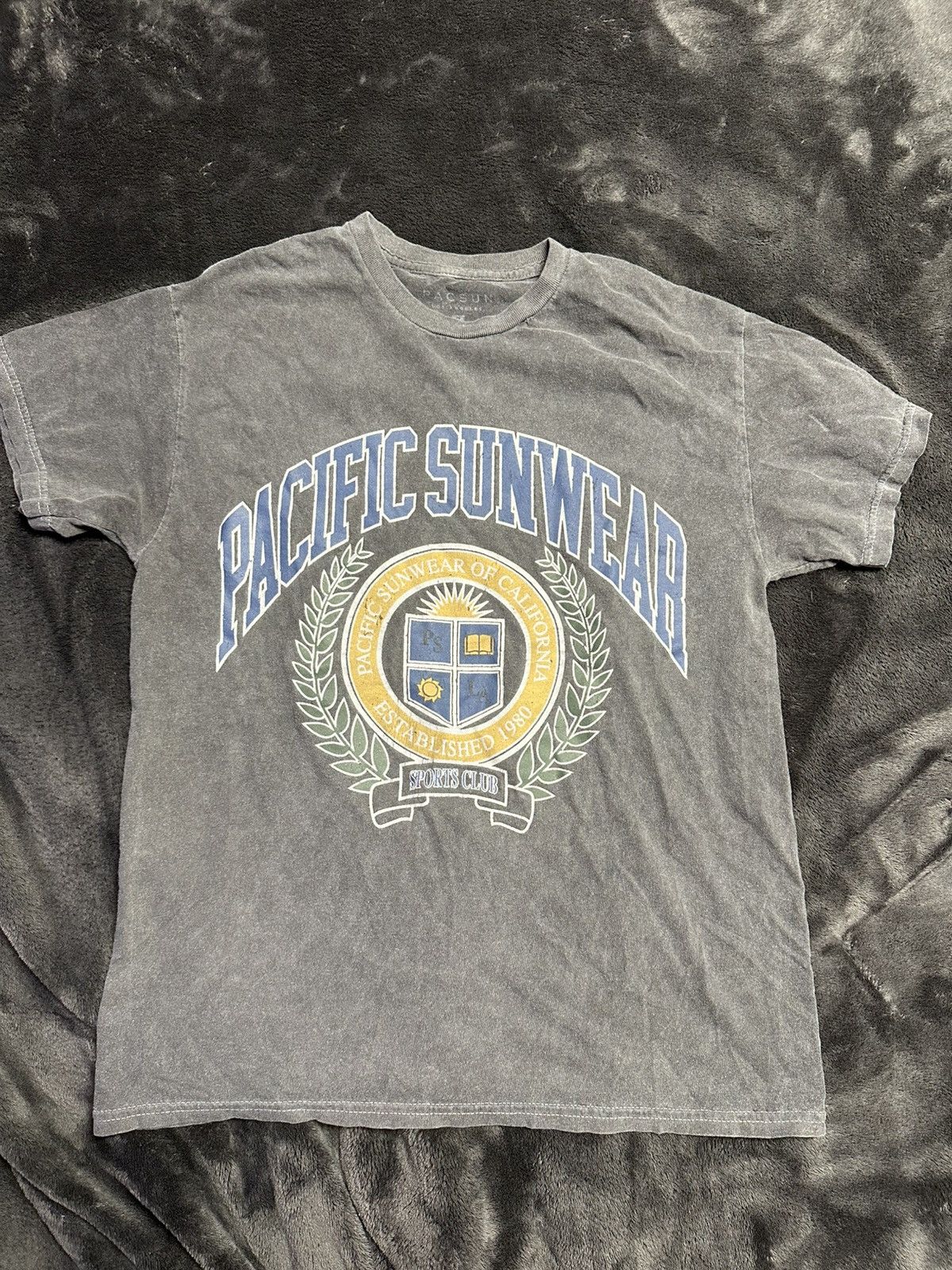 Pacsun Pacsun pacific sun wear t shirt Size US S / EU 44-46 / 1 - 1 Thumbnail