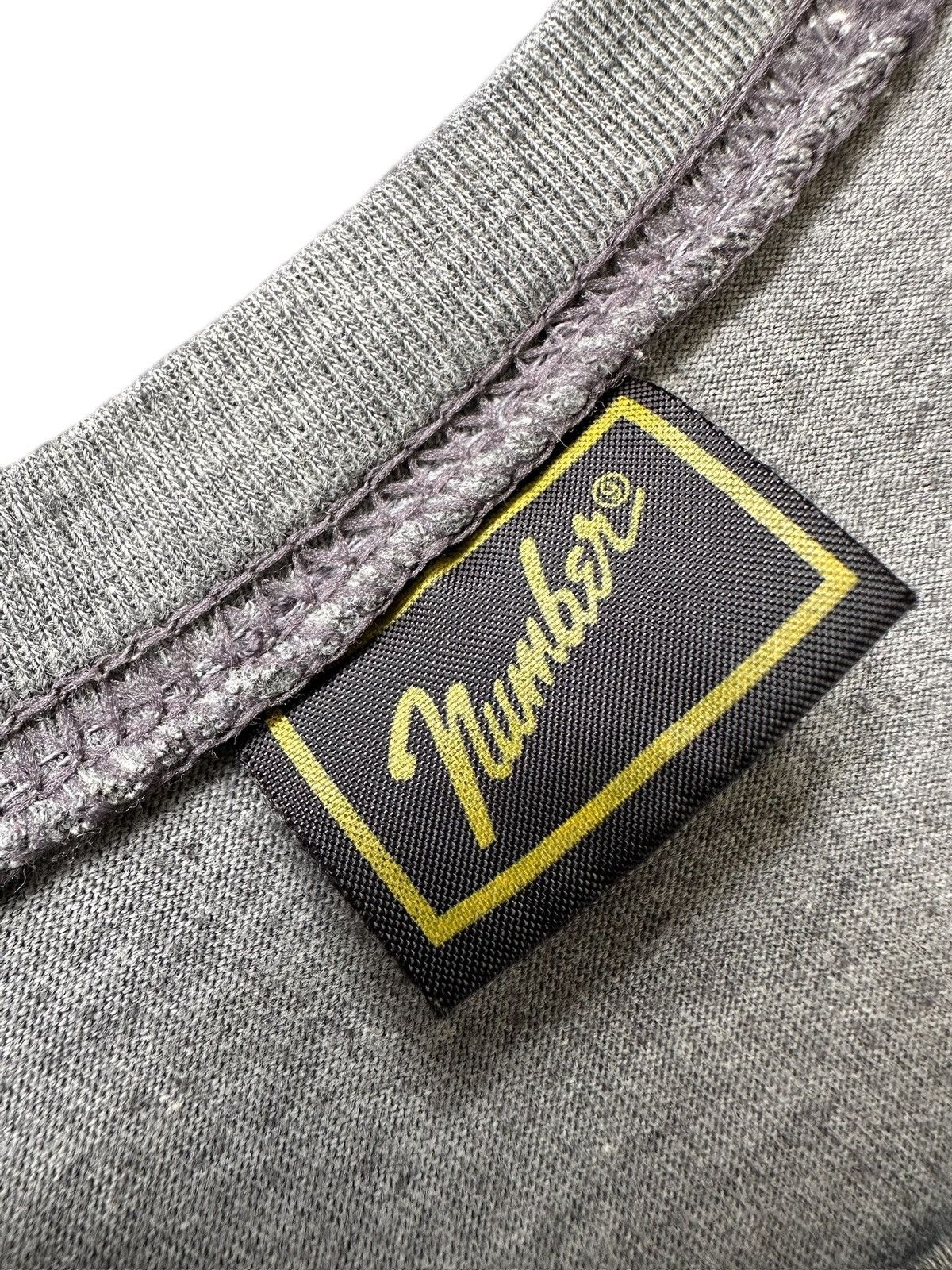 Number (N)ine Y2k Number Nine '' waldburg Pils '' tee Size US M / EU 48-50 / 2 - 5 Thumbnail