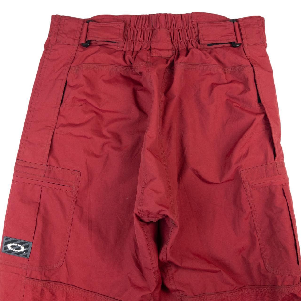 Oakley Vintage Oakley Snowboarding Trousers Size XL Size US 38 / EU 54 - 2 Thumbnail
