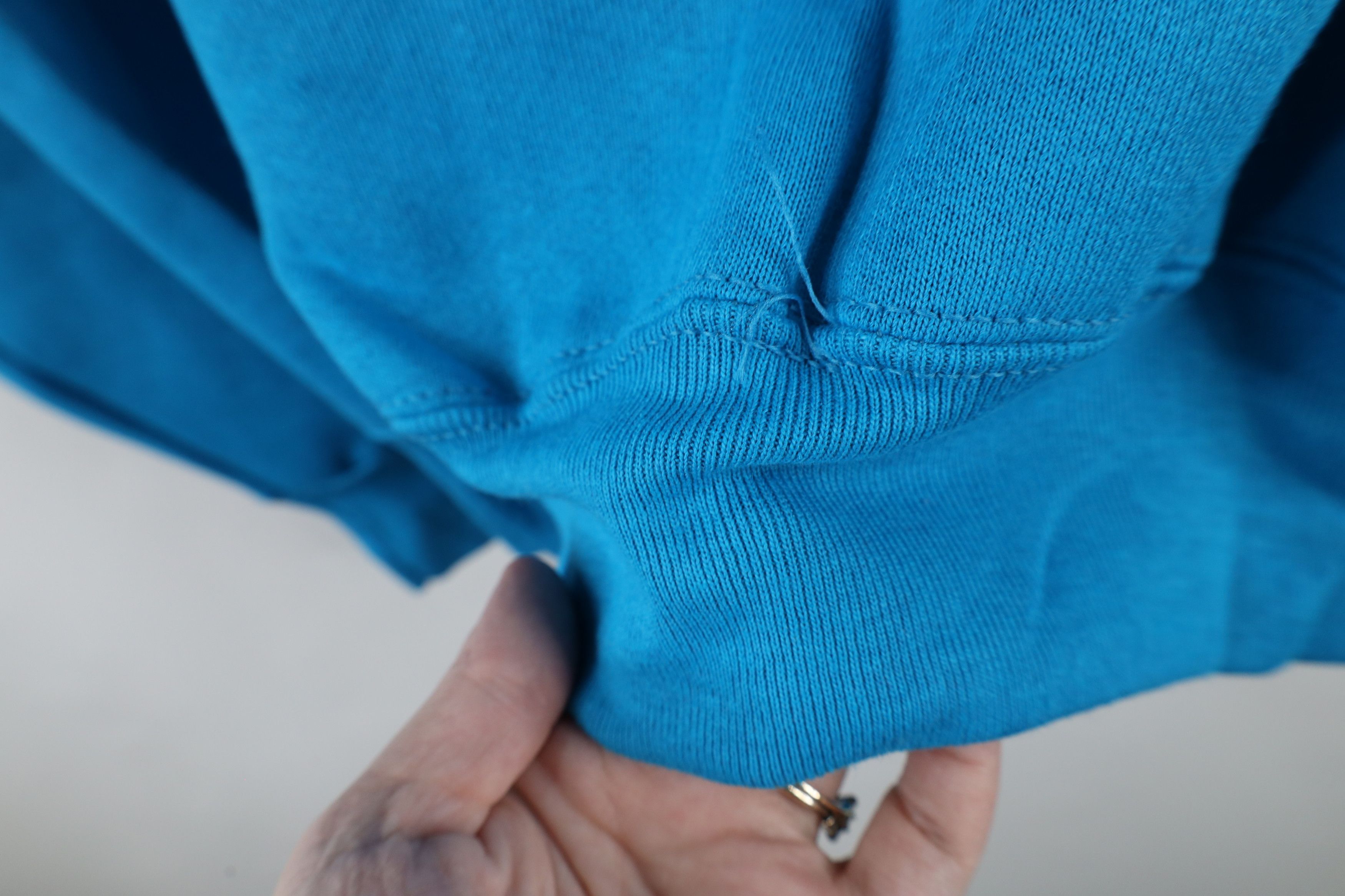 Vintage Deadstock Vintage 90s Streetwear Heavyweight Sweatshirt USA Size US L / EU 52-54 / 3 - 8 Thumbnail