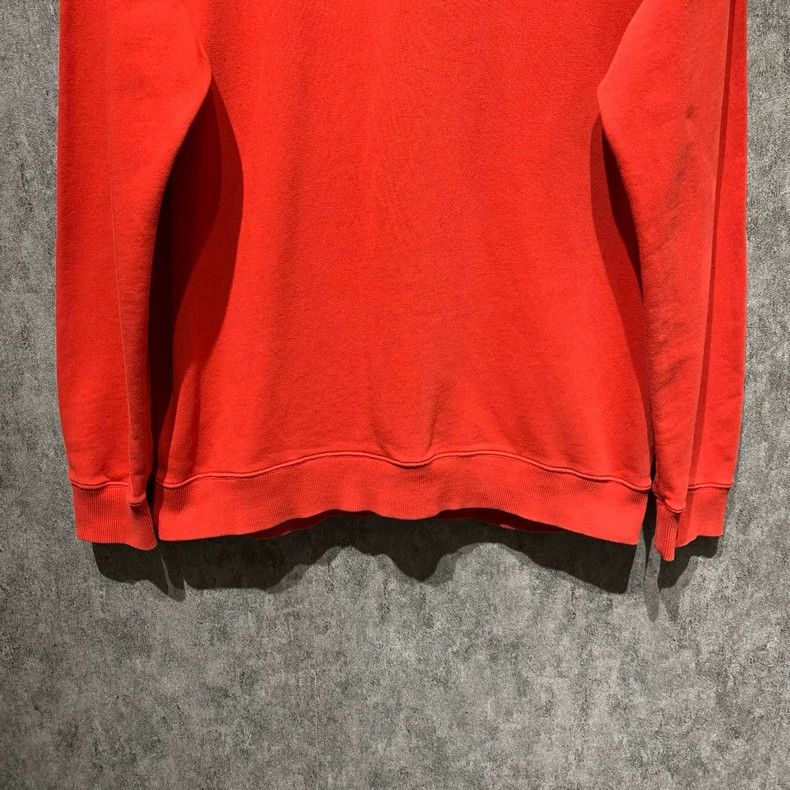 Givenchy Givenchy Red chest logo hoodie 2506-Nextarrow Size US XL / EU 56 / 4 - 6 Thumbnail