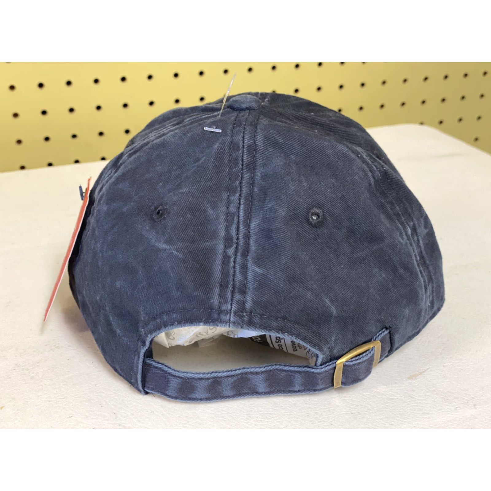 American Needle American Needle Dad Hat Slouch Baseball Cap California Flag Bear OSFM Blue NWT Men Hats Size ONE SIZE - 2 Thumbnail