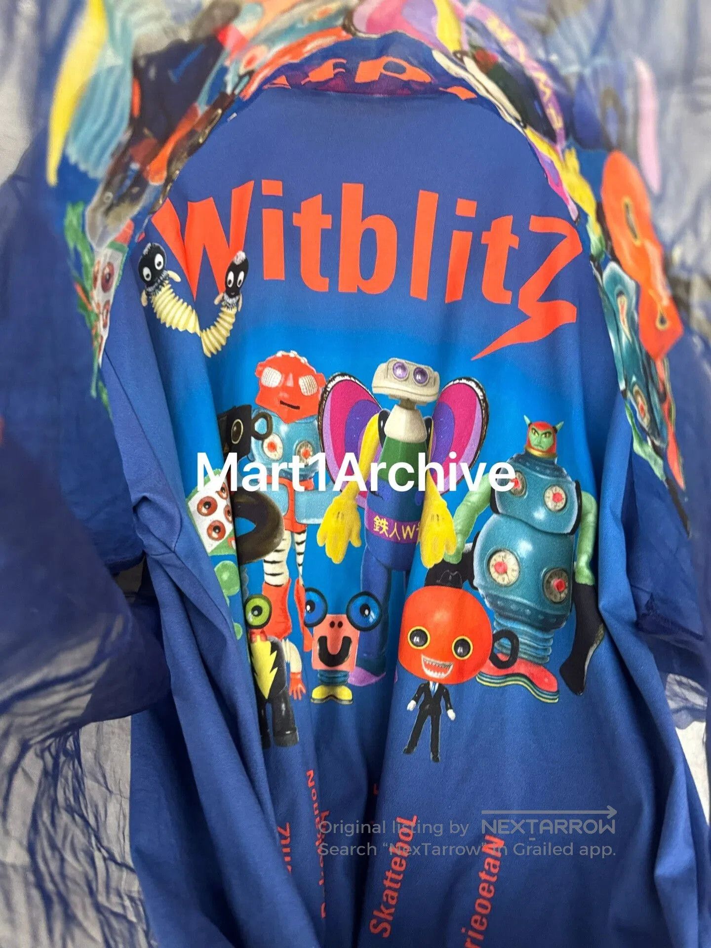 Walter Van Beirendonck Walter Van Beirendonck 2. Size US L / EU 52-54 / 3 - 4 Thumbnail