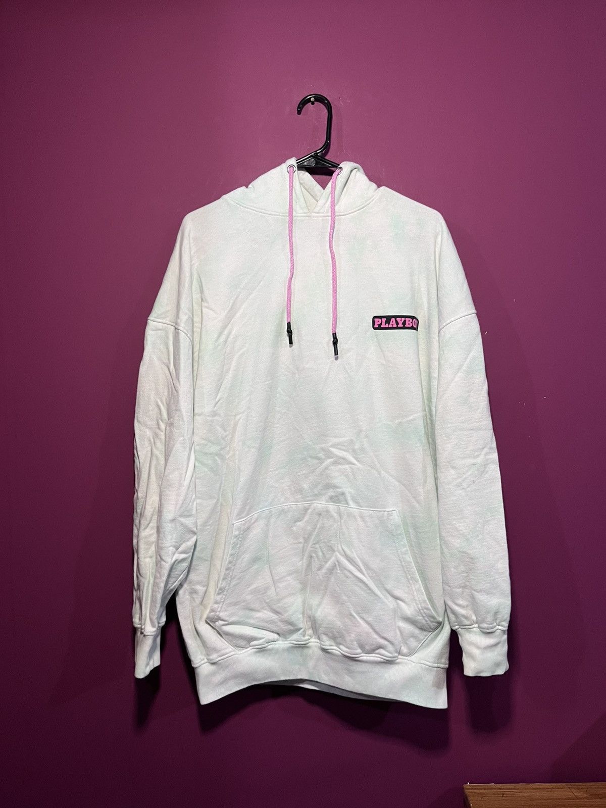 Playboy Playboy x misguided hoodie Size US XL / EU 56 / 4 - 1 Thumbnail
