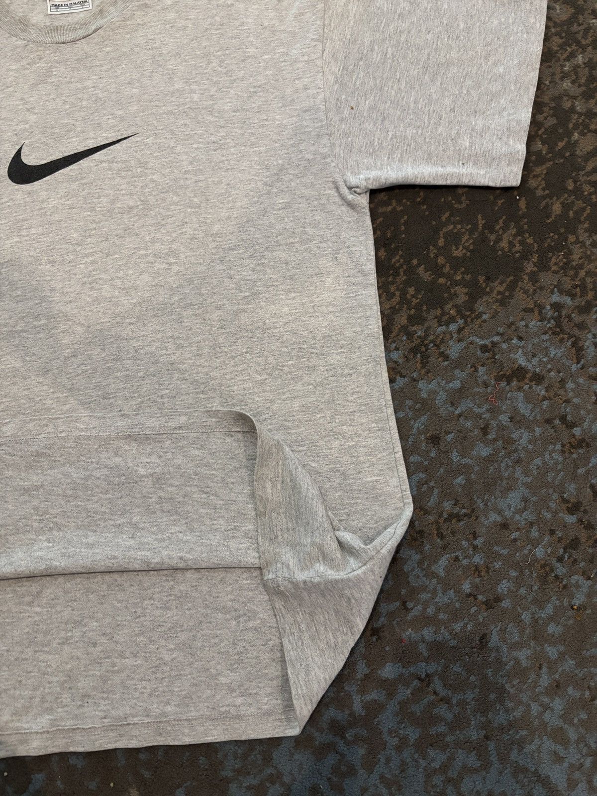 Nike Vintage nike 90s swoosh Size US L / EU 52-54 / 3 - 3 Thumbnail