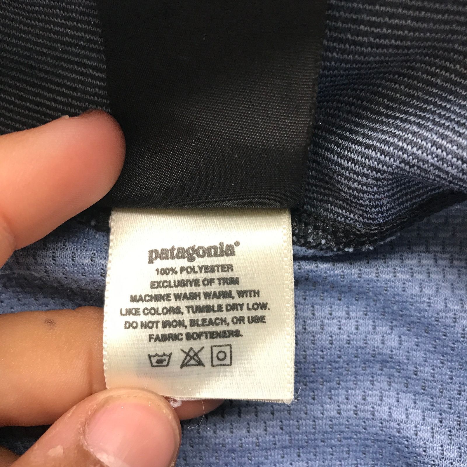 Patagonia VTG Patagonia Capilene 1/2 Zip Pullover Shirt Womens Small Size S / US 4 / IT 40 - 5 Thumbnail