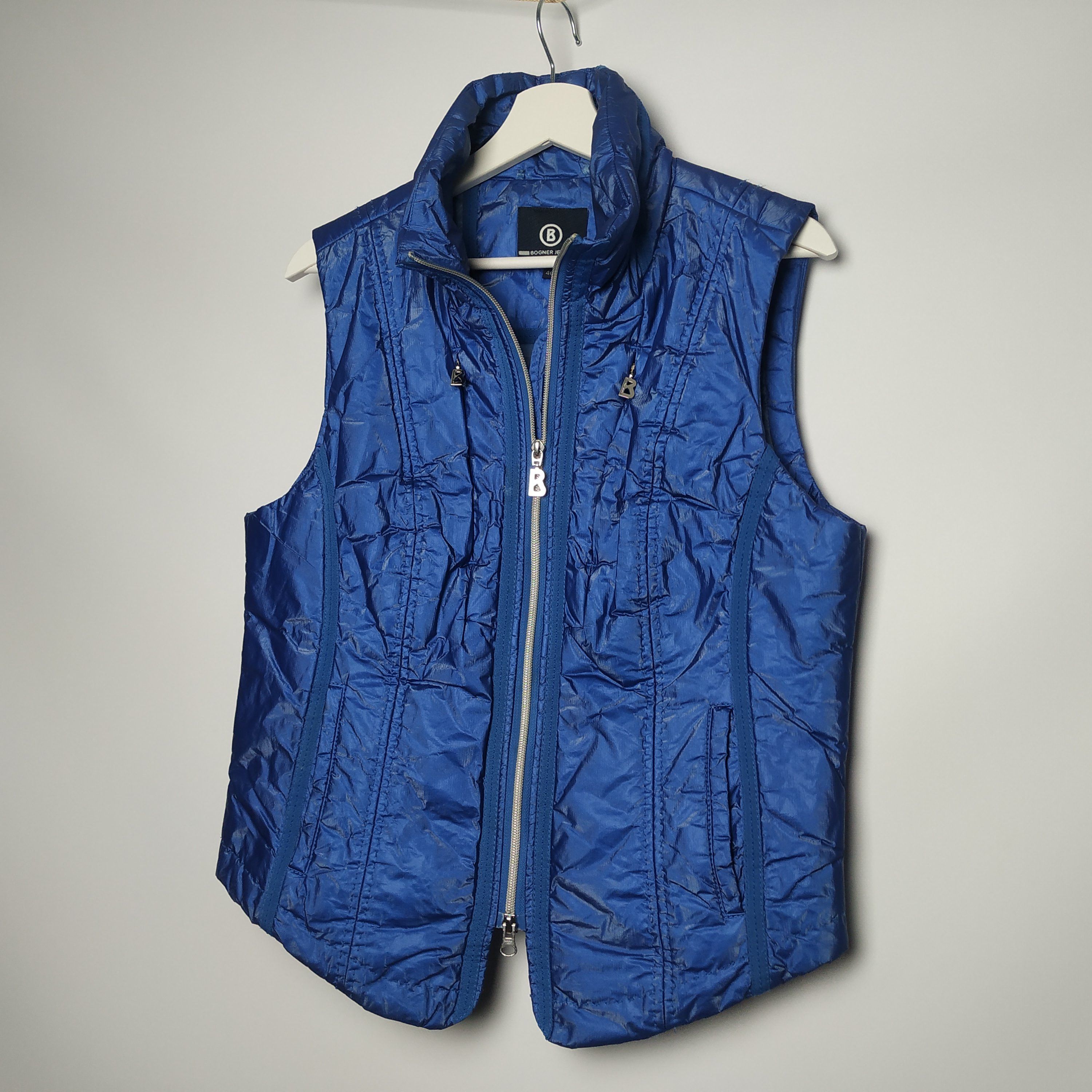 Bogner Bogner Womens Vest Size M / US 6-8 / IT 42-44 - 1 Thumbnail