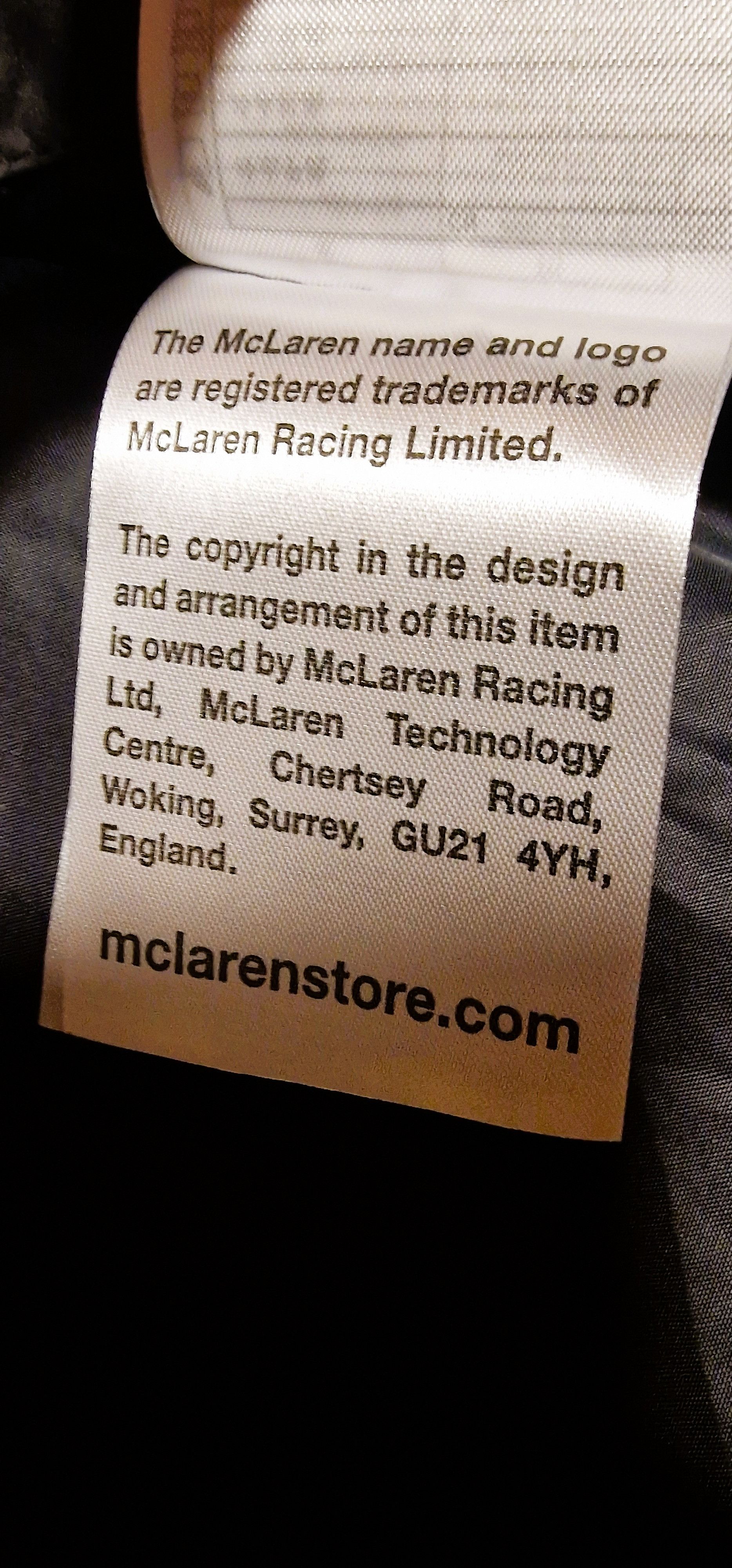 Other McLaren F1 Team Renault Padded Vest Size US XXS / EU 40 - 8 Thumbnail