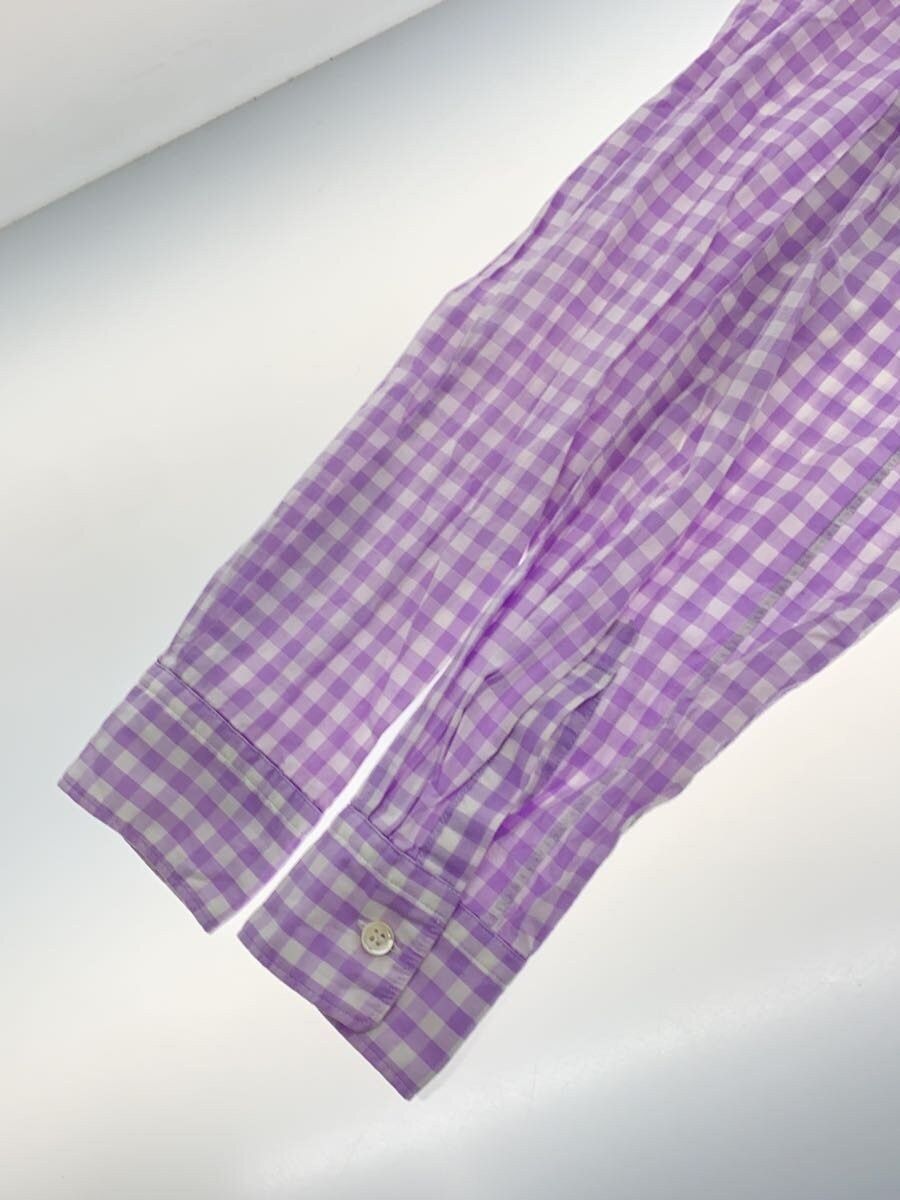 Comme des Garcons Homme 2013 Patchwork Shirt Size US S / EU 44-46 / 1 - 5 Thumbnail