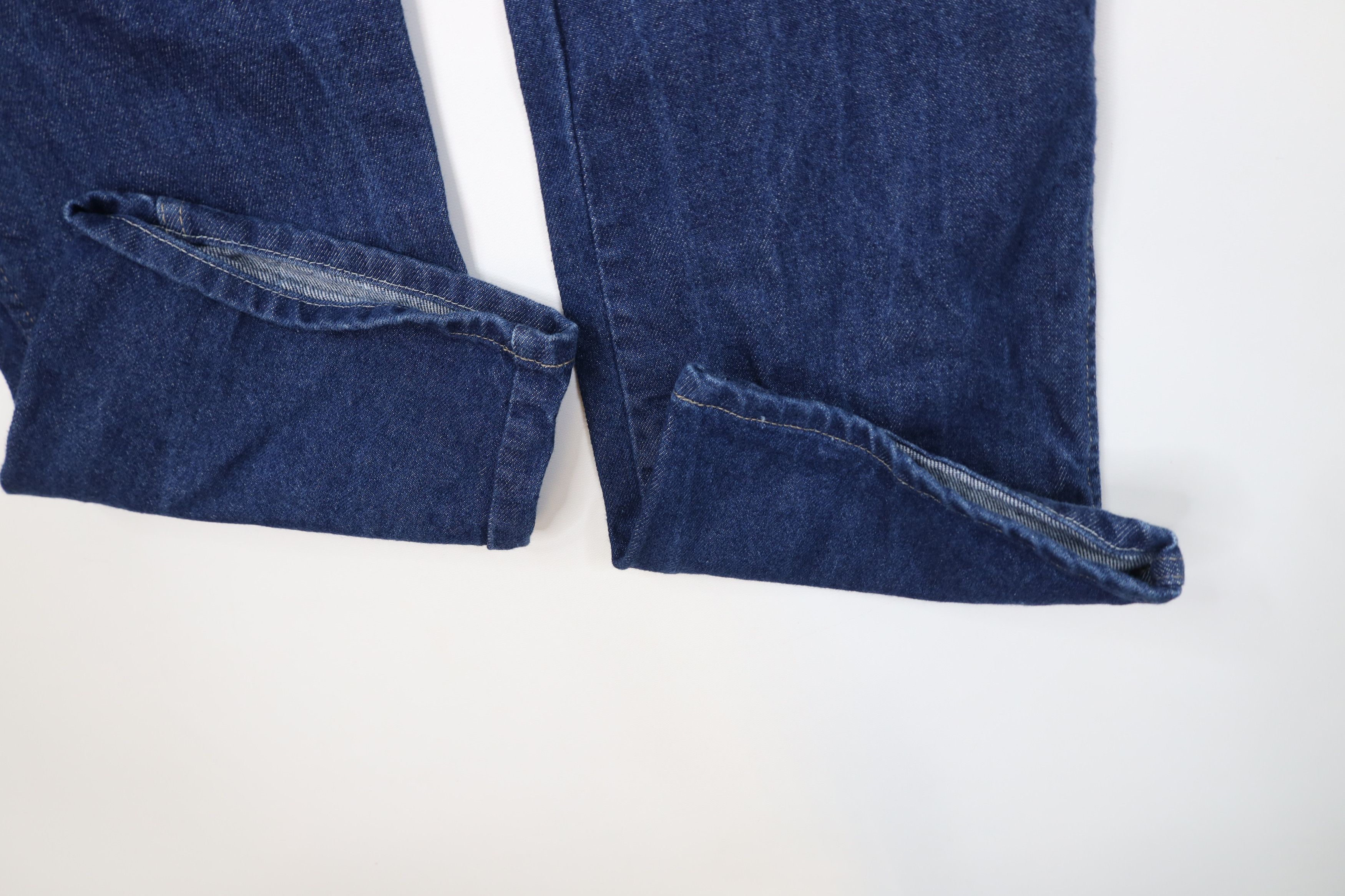 Bulwark Bulwark FR Resistant Workwear Wide Leg Denim Jeans Size US 38 / EU 54 - 5 Thumbnail