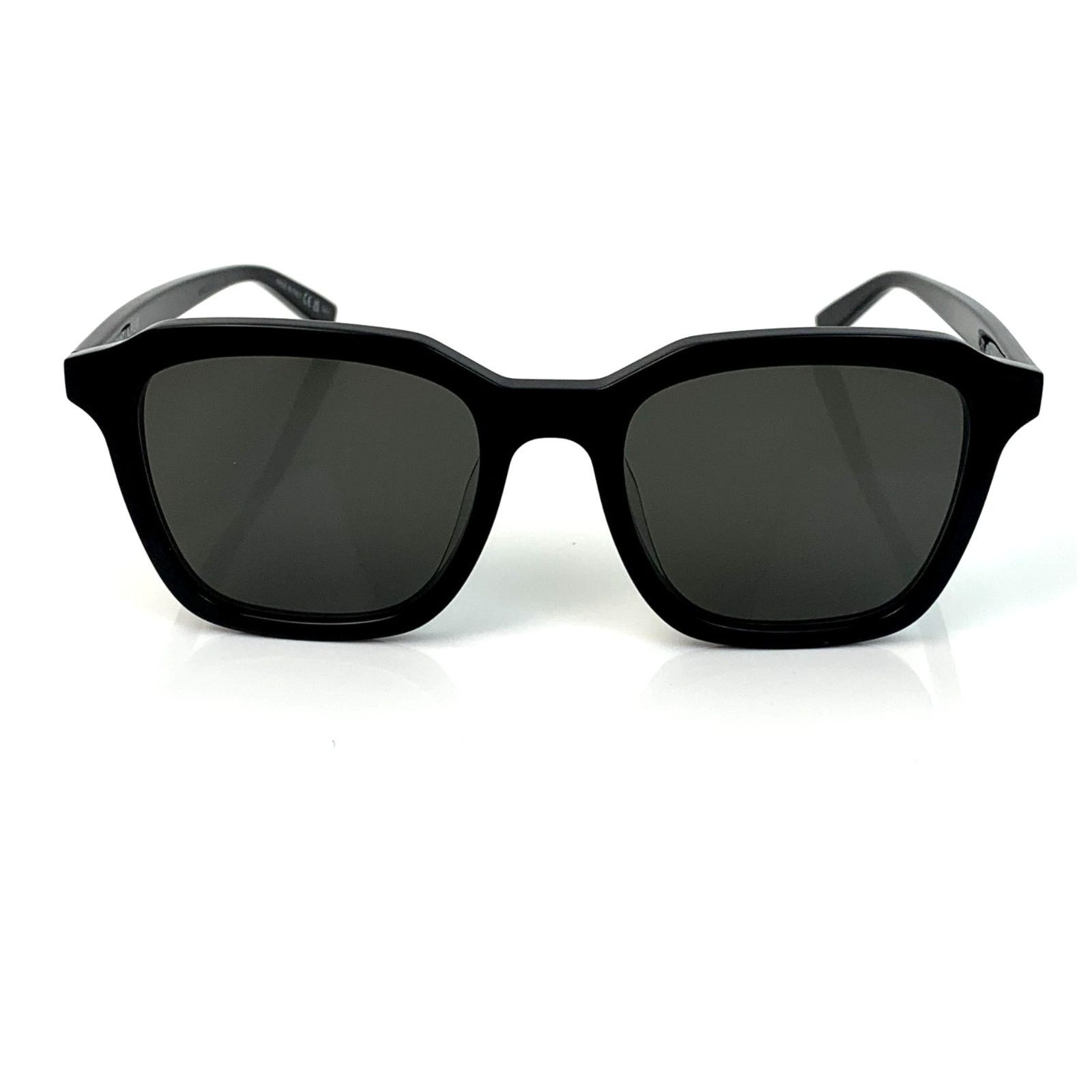 Yves Saint Laurent NEW SAINT LAURANT SUNGLASSES SL457 001 Black Unisex Size ONE SIZE - 2 Thumbnail