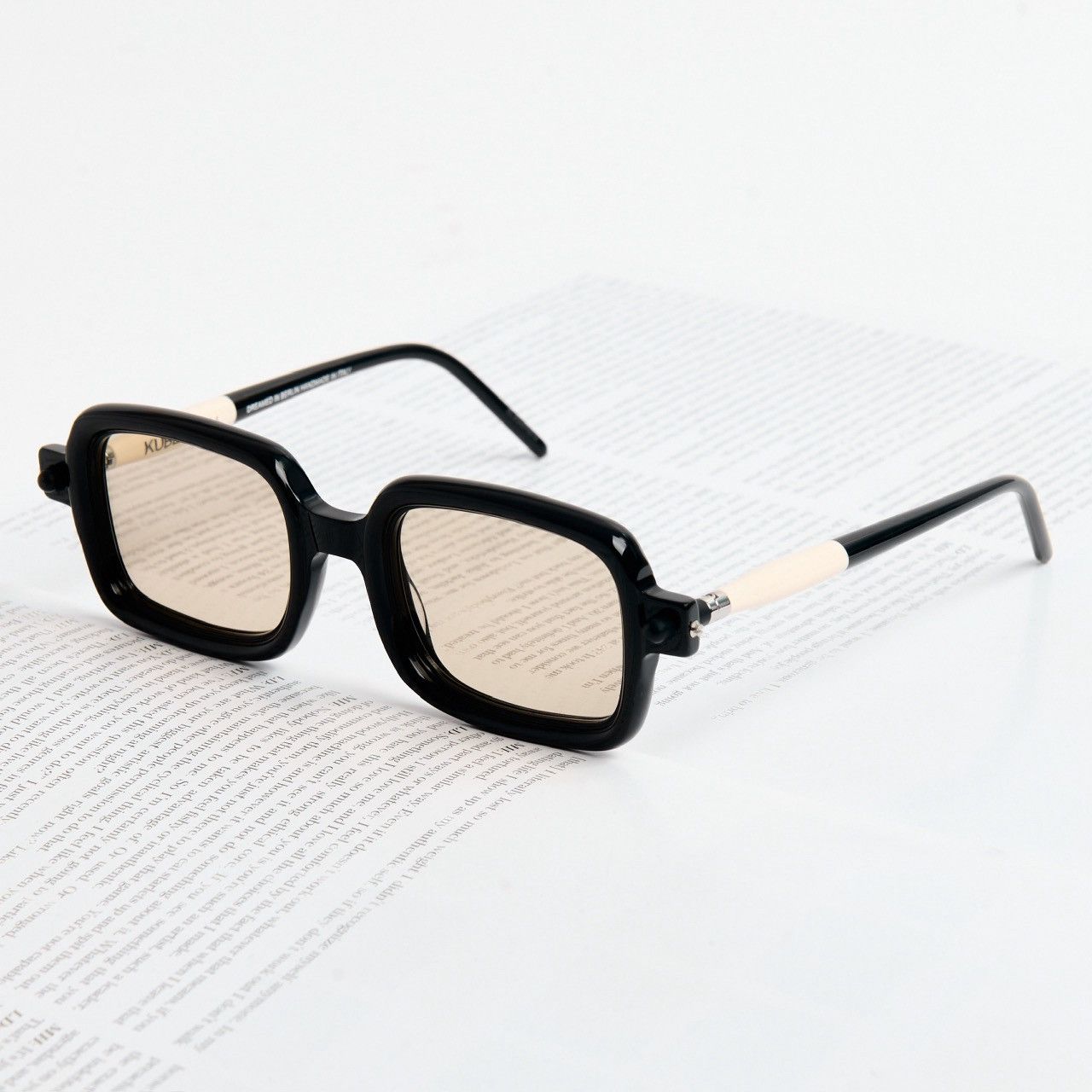 Kuboraum KUBORAUM P2 BYB SUNGLASSES Size ONE SIZE - 2 Thumbnail