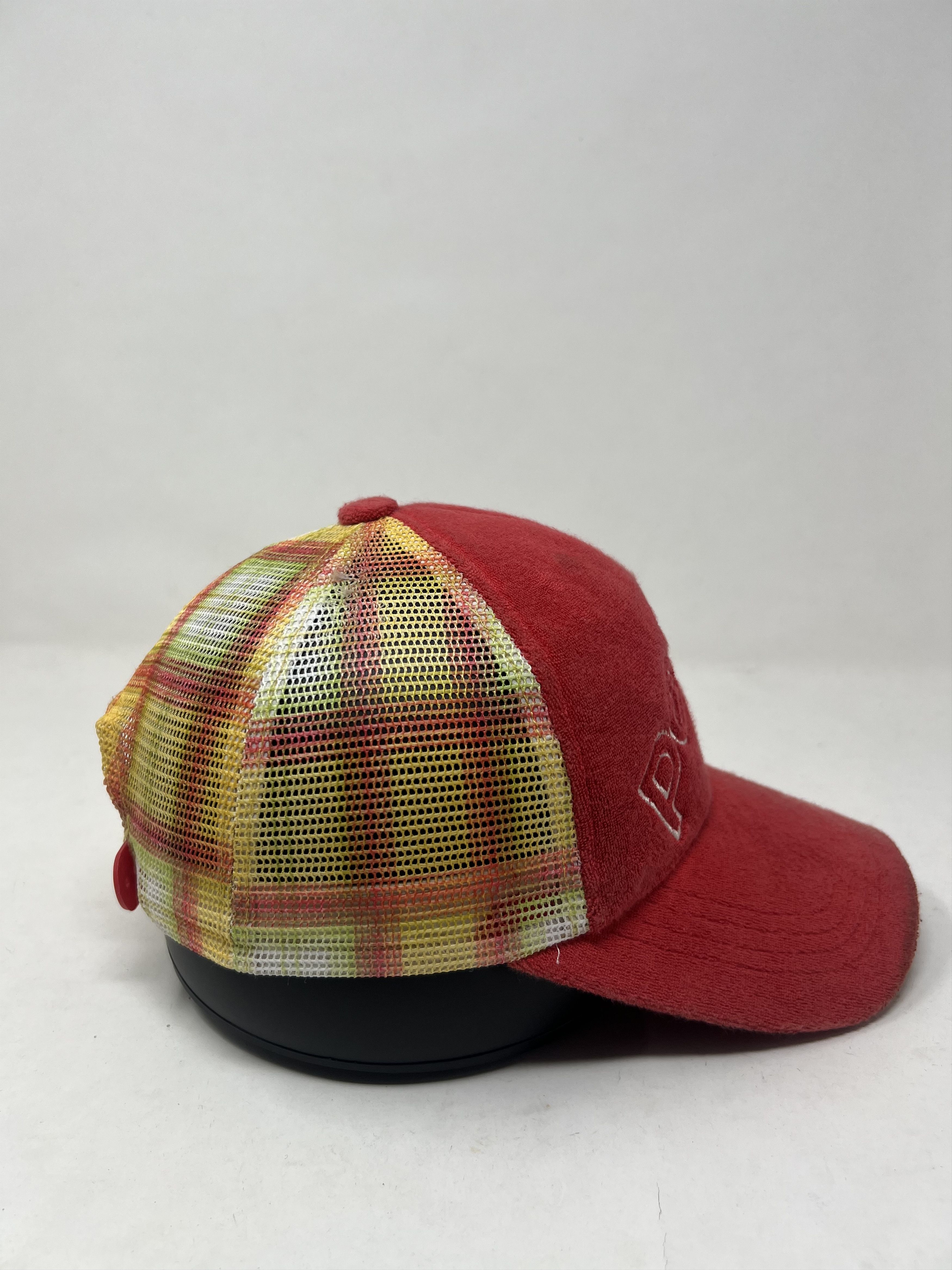 Japanese Brand Peace No War Trucker Hat Size ONE SIZE - 4 Thumbnail