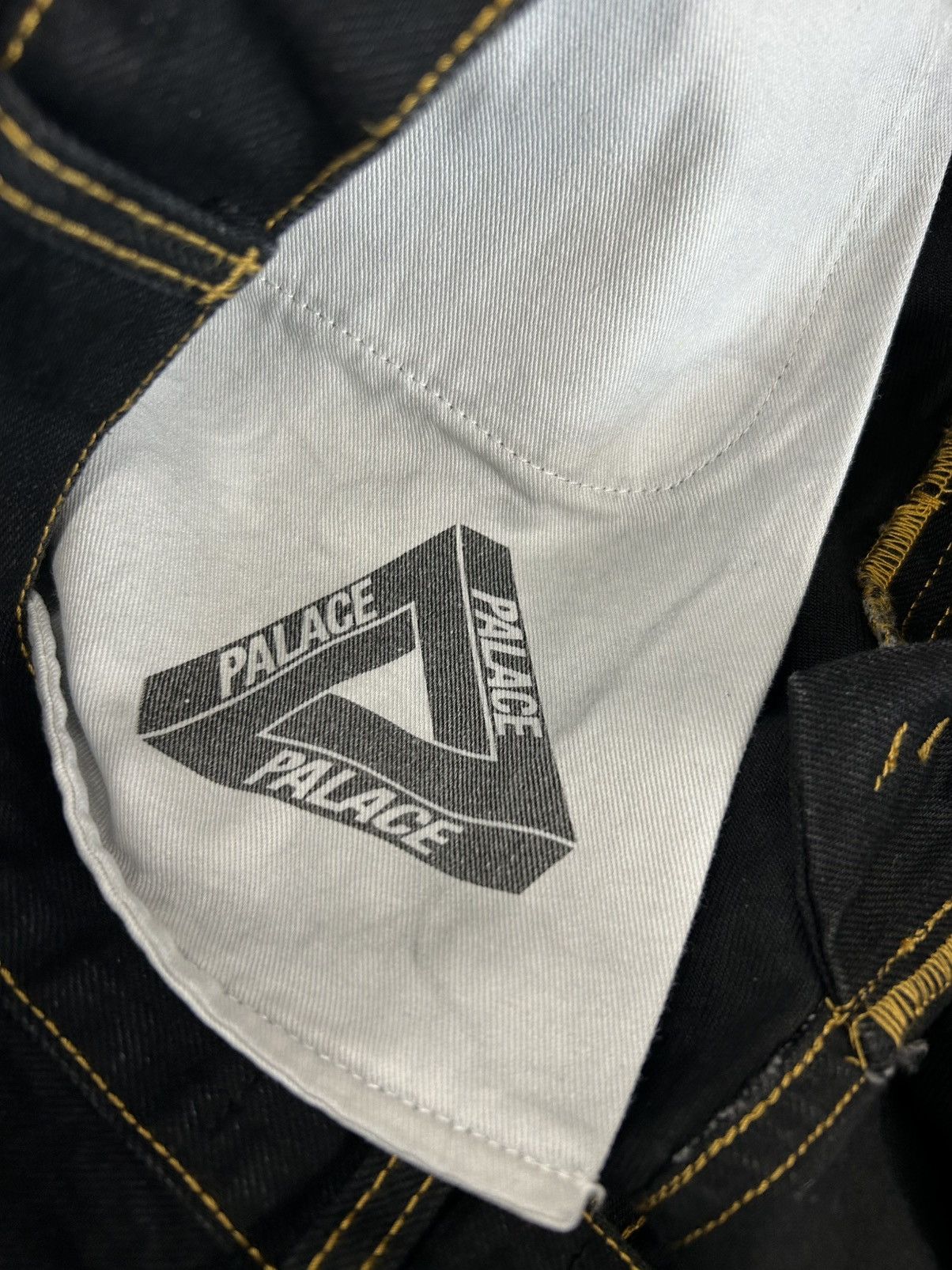 Palace Palace Baggies Jeans Size 36 NEW Size US 36 / EU 52 - 5 Thumbnail