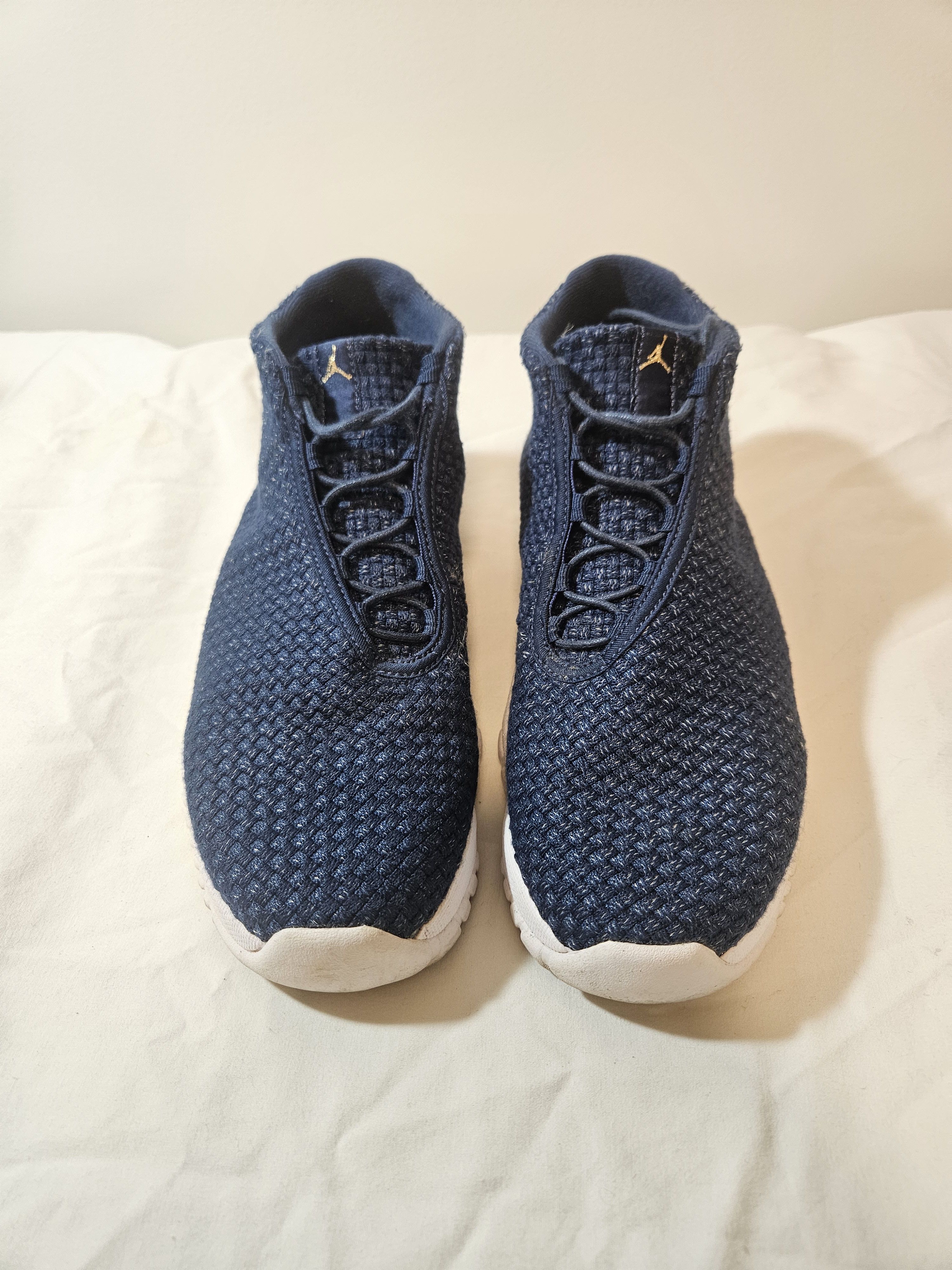 Jordan Brand 2014 Jordan Future shoes blue / white Size US 9 / EU 42 - 2 Thumbnail