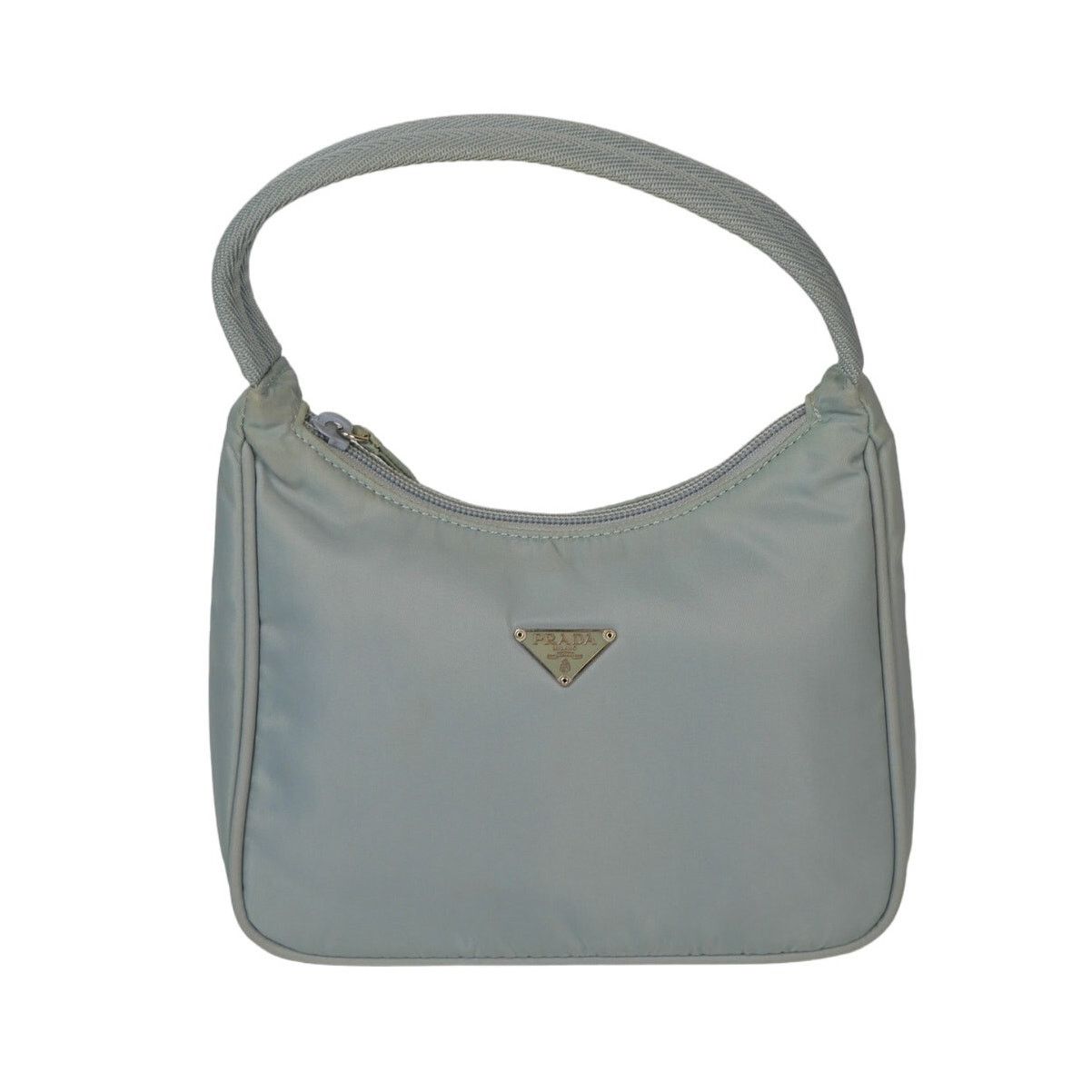 Prada 2000 Nylon Shoulder Bag Size ONE SIZE - 1 Thumbnail