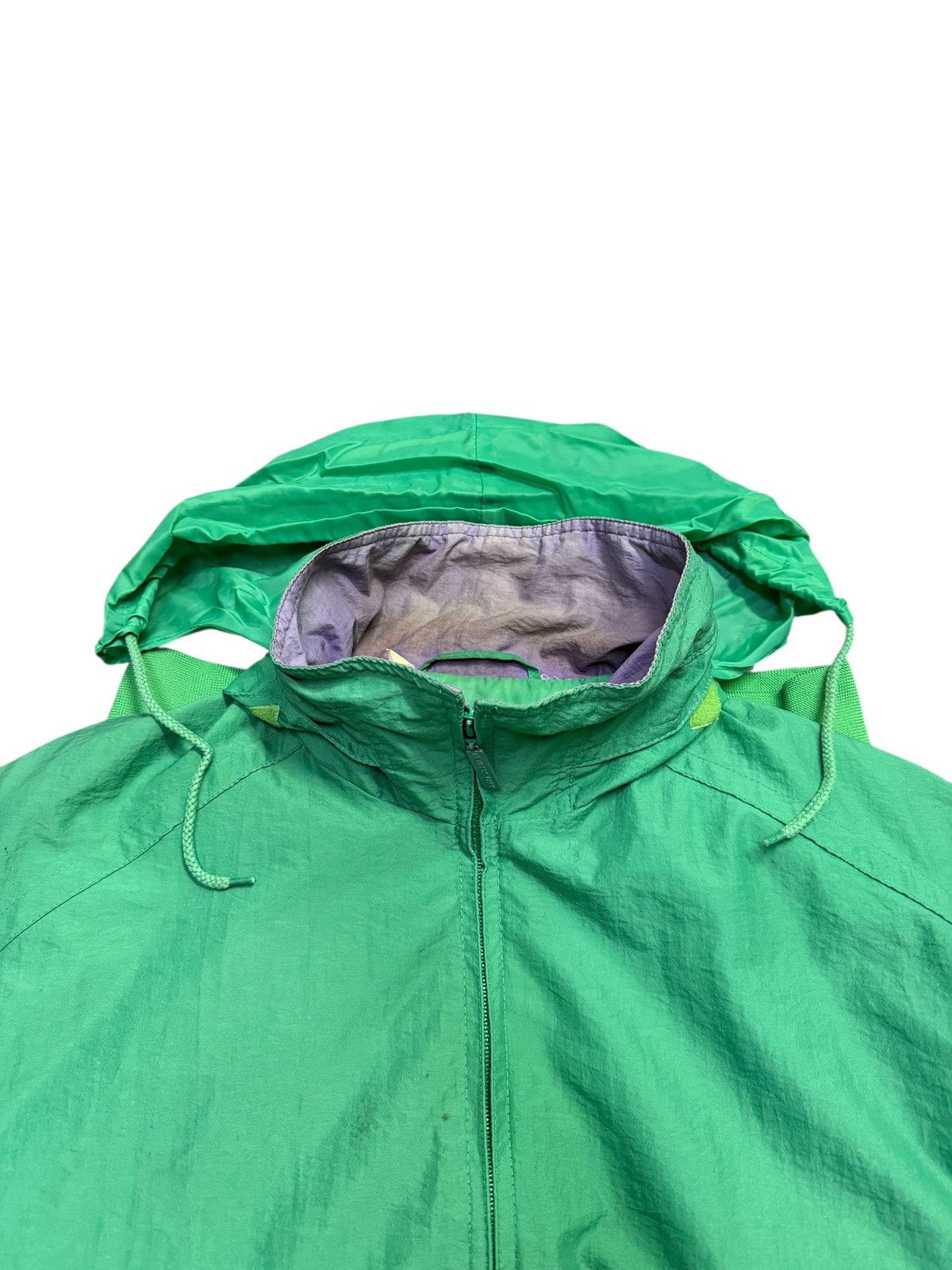 Members Only Vintage 90s Members Only Bomber Jacket A Size US L / EU 52-54 / 3 - 7 Thumbnail