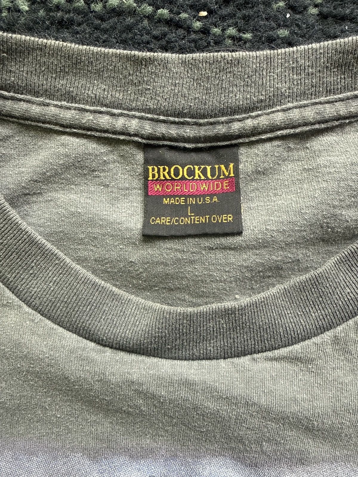 Brockum Pink Floyd Band tee Size US L / EU 52-54 / 3 - 3 Thumbnail