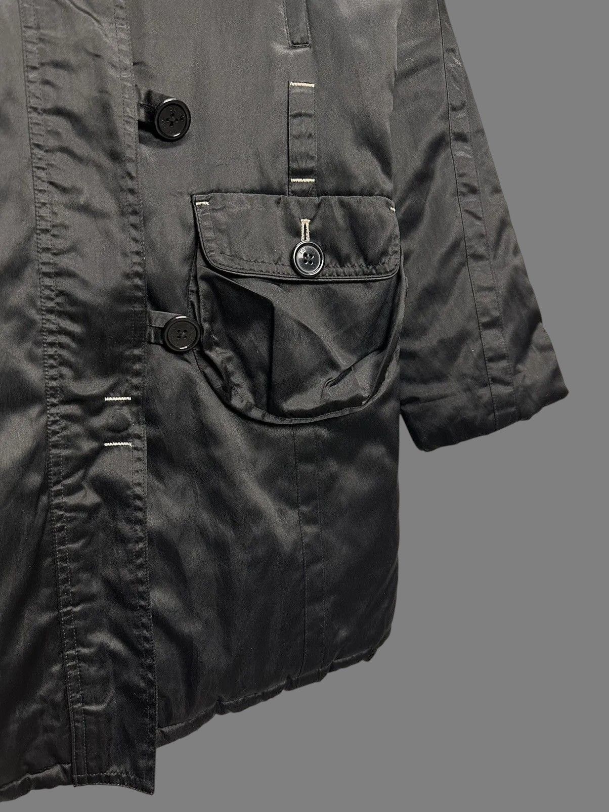 Le Grande Bleu (L.G.B.) Hysteric Glamour Vintage Fur Jacket Legrandebleu Goa Rick Size US M / EU 48-50 / 2 - 3 Thumbnail