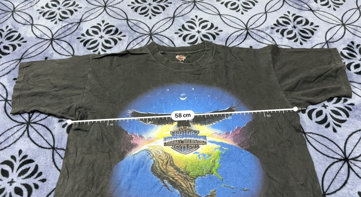 Harley Davidson Harley Davidson - Honolulu Size US L / EU 52-54 / 3 - 4 Thumbnail