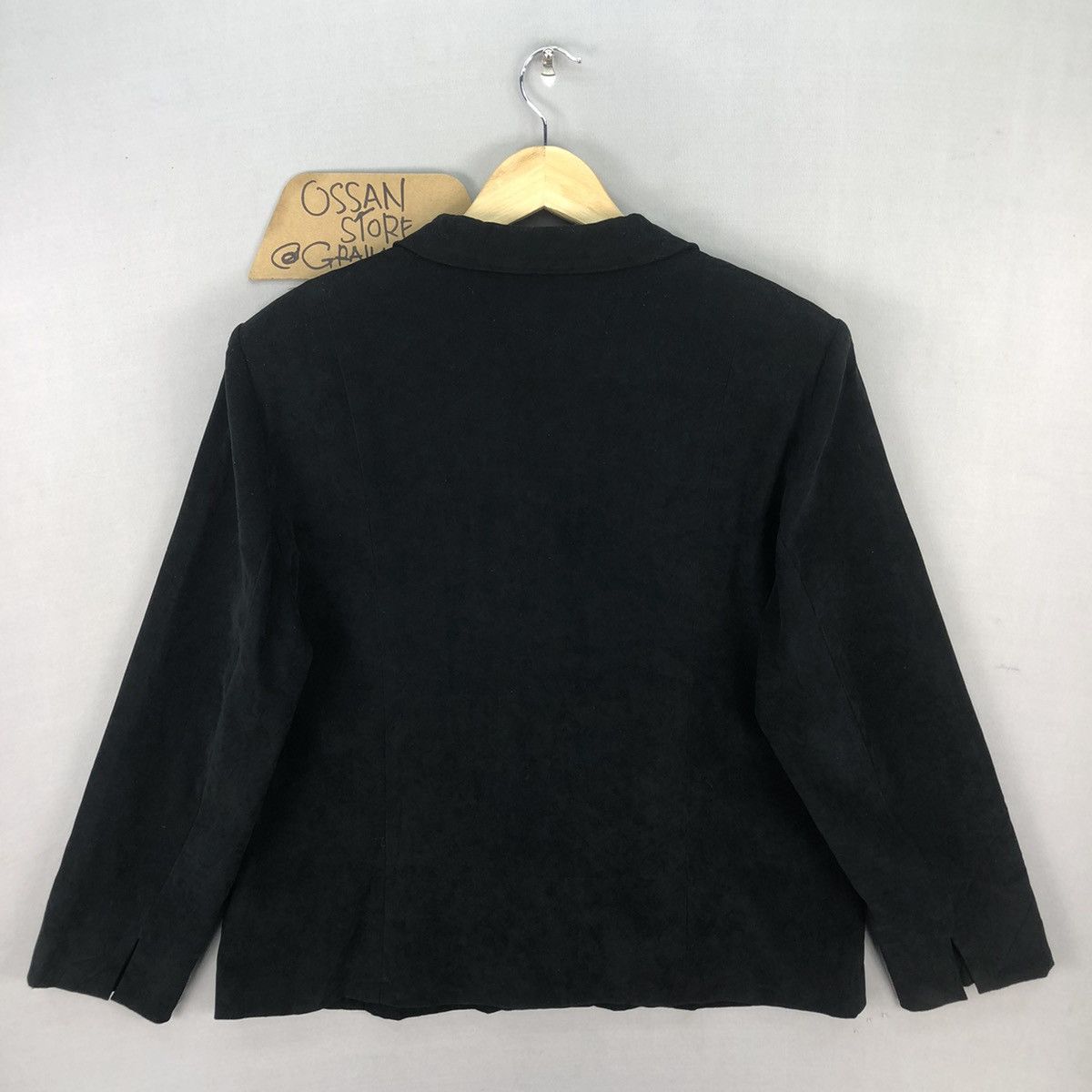 Japanese Brand Japanese Brand Missel Leopard Print Lining Button Up Jacket Size M / US 6-8 / IT 42-44 - 11 Thumbnail