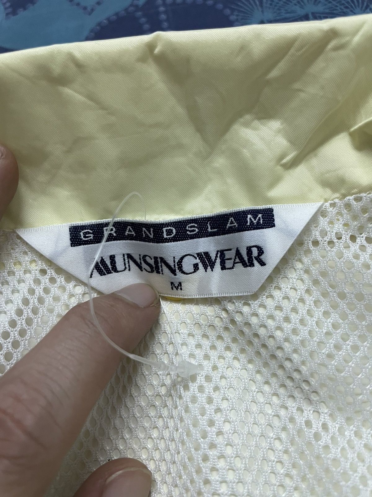 Grand Slam Vtg Grand Slam MusingWear Raindcoat Size US M / EU 48-50 / 2 - 5 Thumbnail