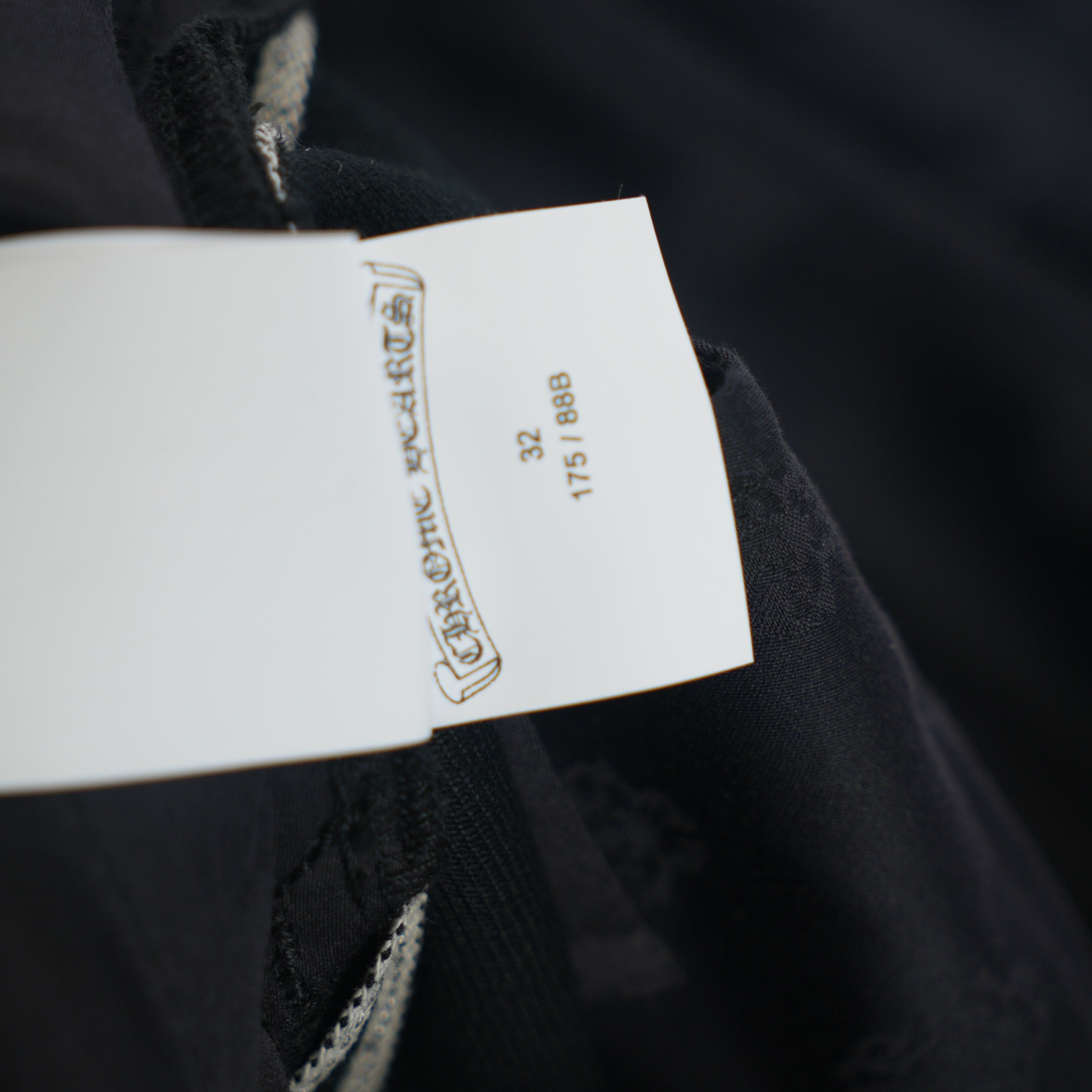 Chrome Hearts CHROME HEARTS STREETSWEEPERS Size US 26 / EU 42 - 9 Thumbnail