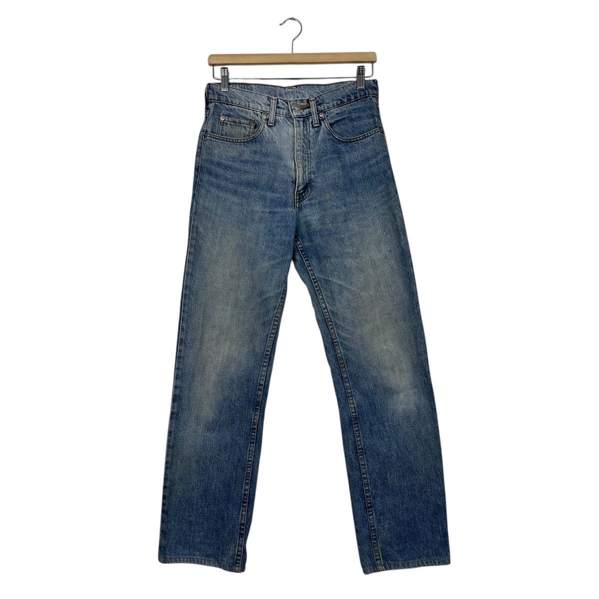 Levi's Vintage Levis Denim Jeans Size US 29 - 1 Thumbnail