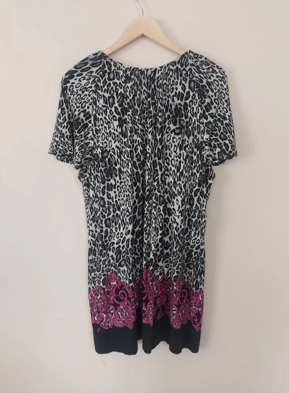 Vintage Per Una tunic UK 20 Size XXL / US 16-18 / IT 52-54 - 4 Thumbnail