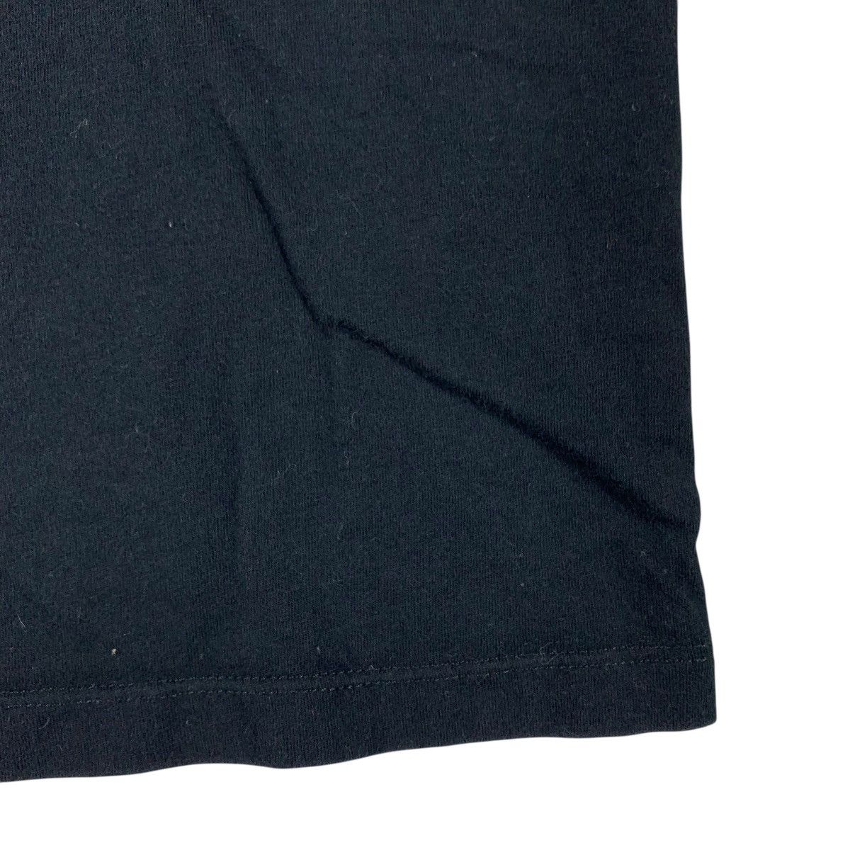agnes b. Agnes b. Paris Minimalist Script Logo Tee Size XS / US 0-2 / IT 36-38 - 8 Thumbnail
