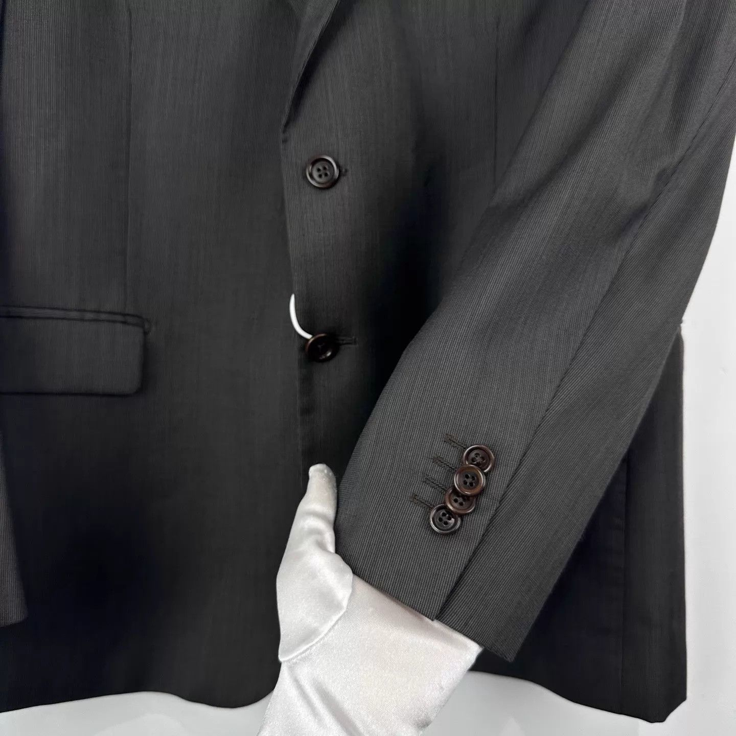 Yves Saint Laurent YSL Casual Suit 56 98 New Big Size 999 (1146) Size US XL / EU 56 / 4 - 4 Thumbnail