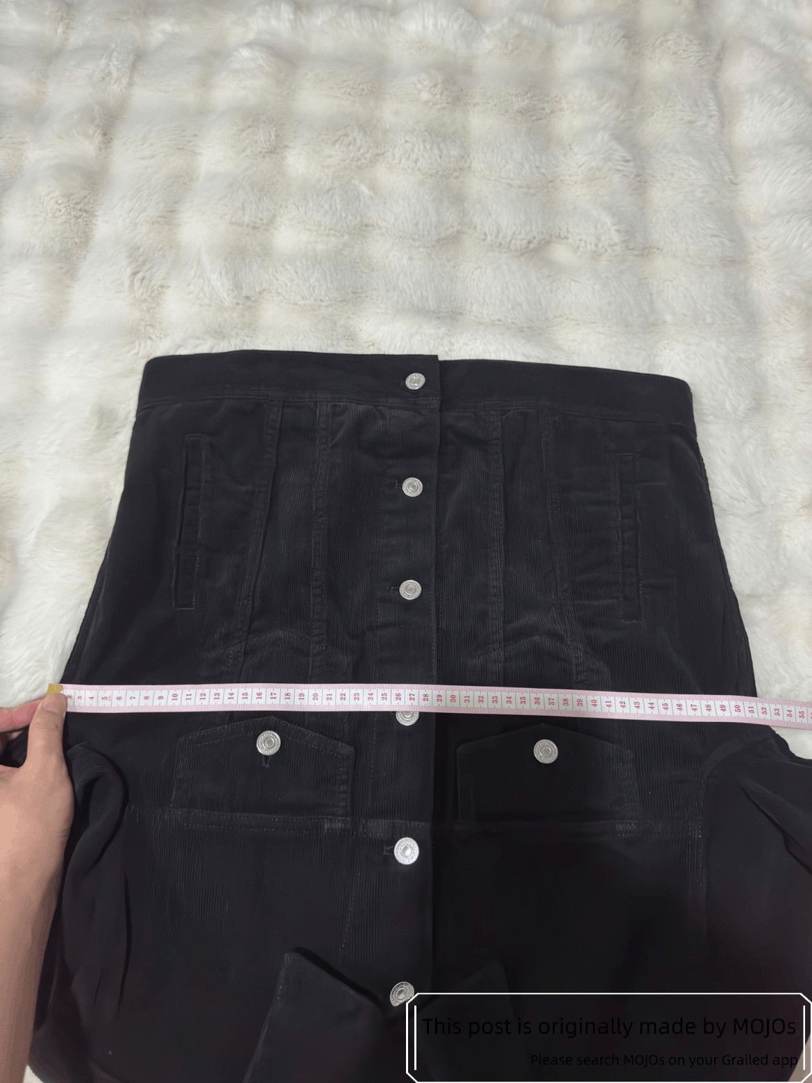 Celine Celine 24SS Corduroy Back Logo Jacket Size US S / EU 44-46 / 1 - 6 Thumbnail