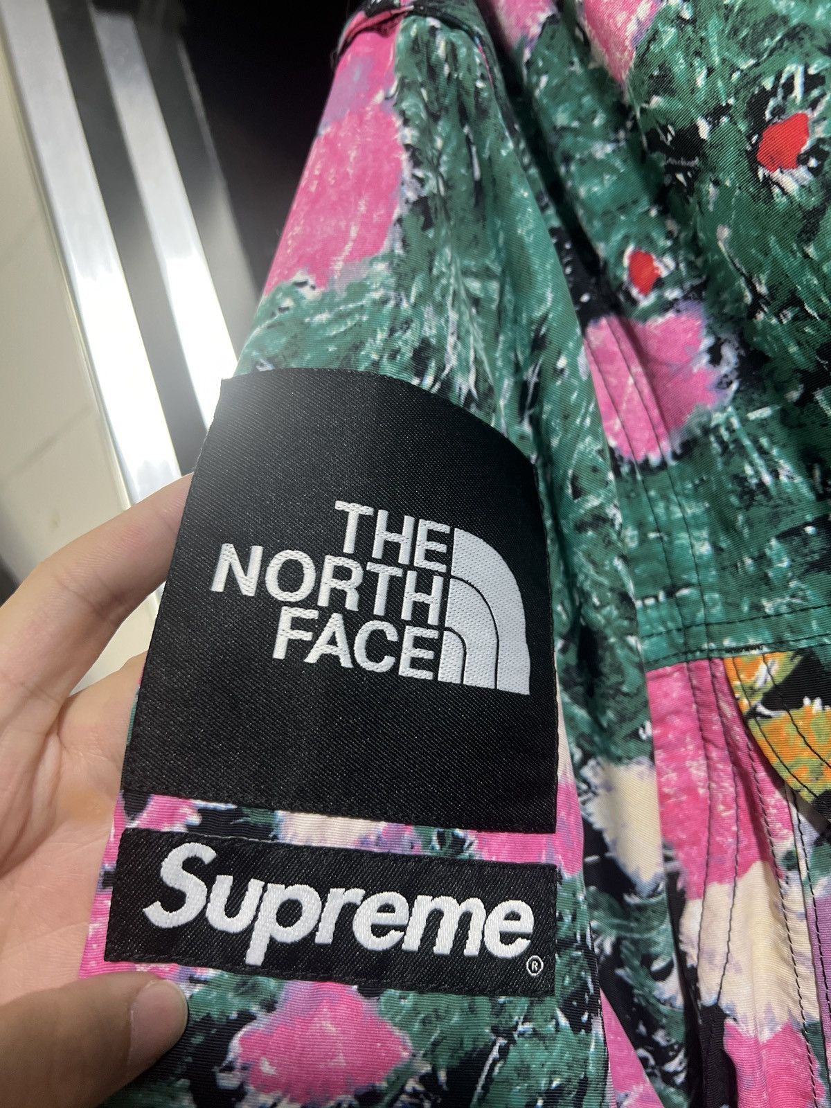 Supreme Supreme the north face jacket Size US L / EU 52-54 / 3 - 3 Thumbnail