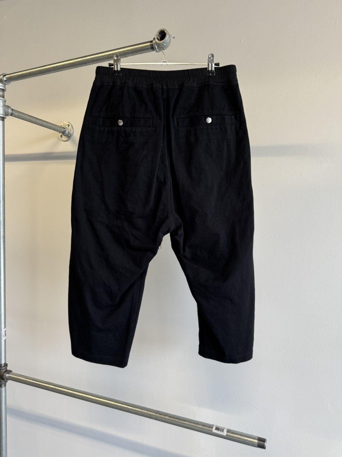 Rick Owens Rick owens tecuatl cropped pants Size US 30 / EU 46 - 3 Thumbnail