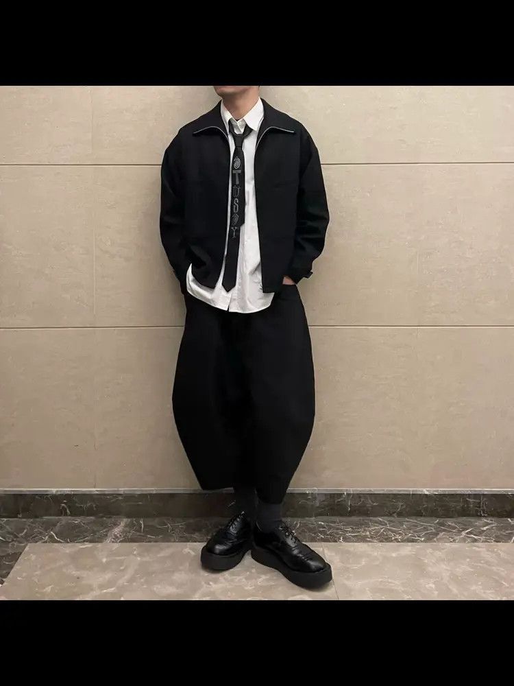 Comme des Garcons Sz S Comme Des Garcons Homme Plus 17AW BoyHood Nylon Short Size US 30 / EU 46 - 8 Thumbnail