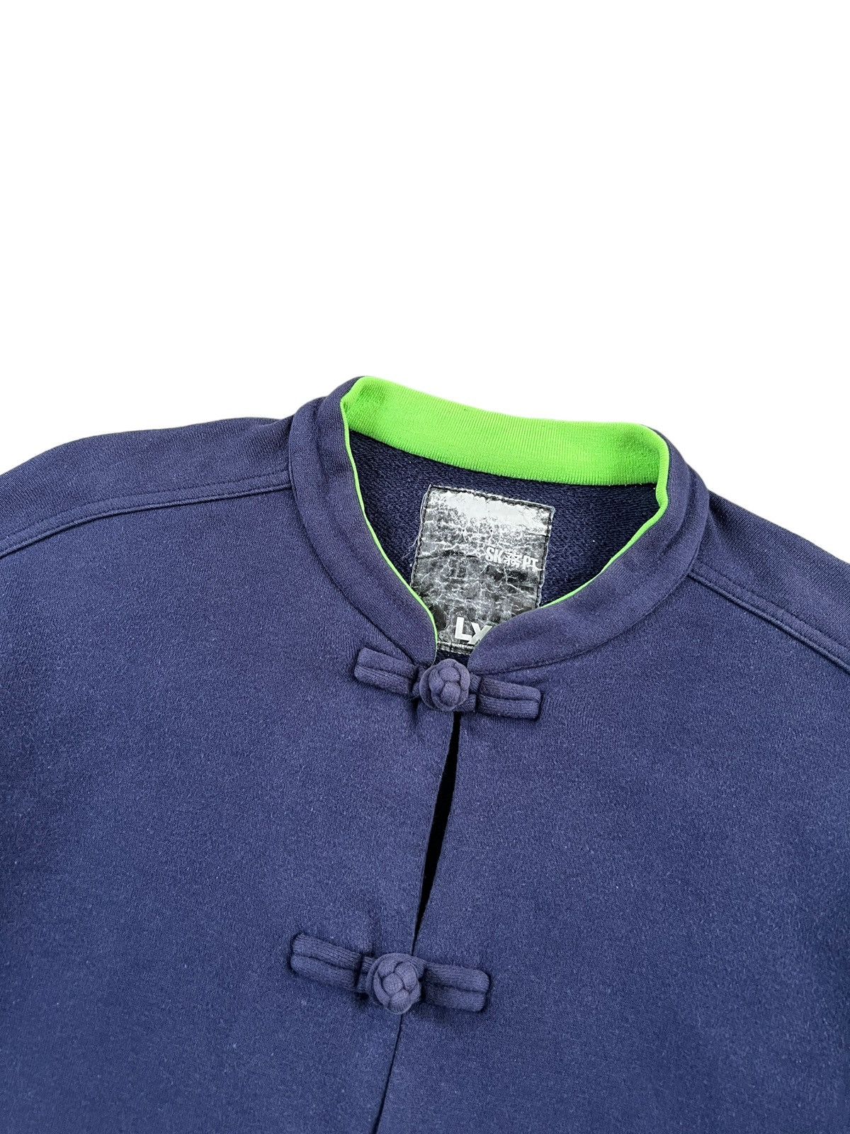 Undercover SS2000 Undercover Chinese Traditional Cotton Jacket Size US M / EU 48-50 / 2 - 3 Thumbnail